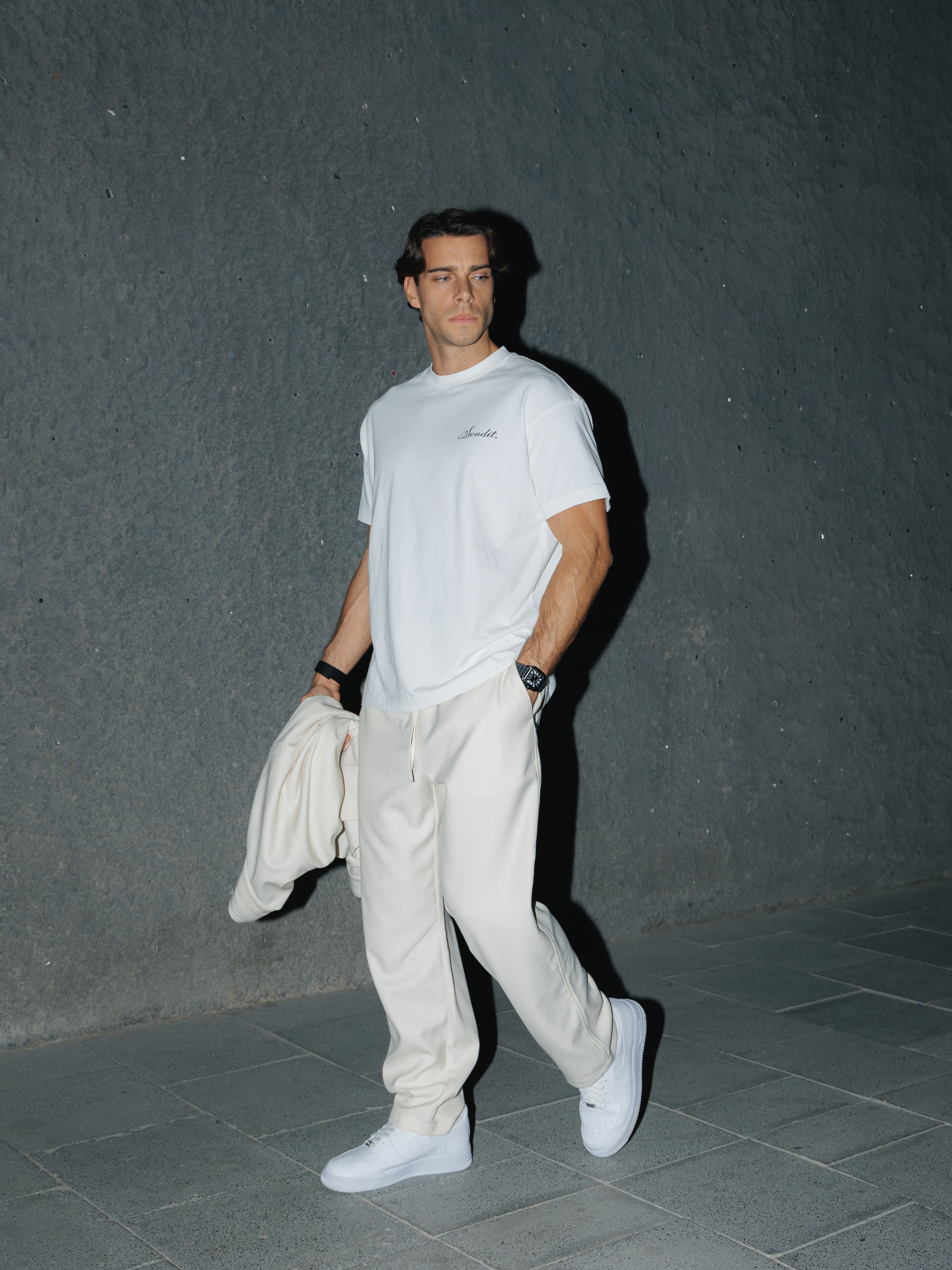 Departure Pants Ivory