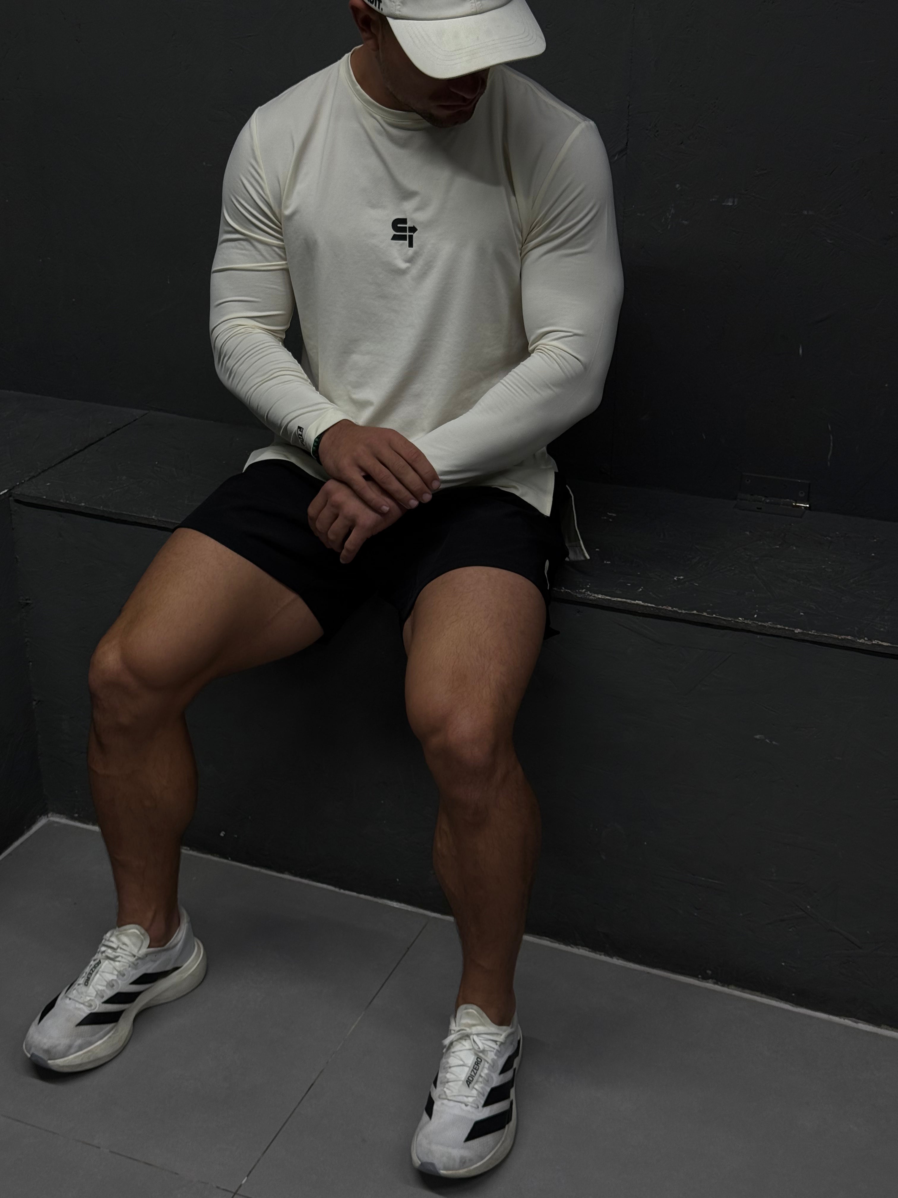 Aero Long Sleeve Bone