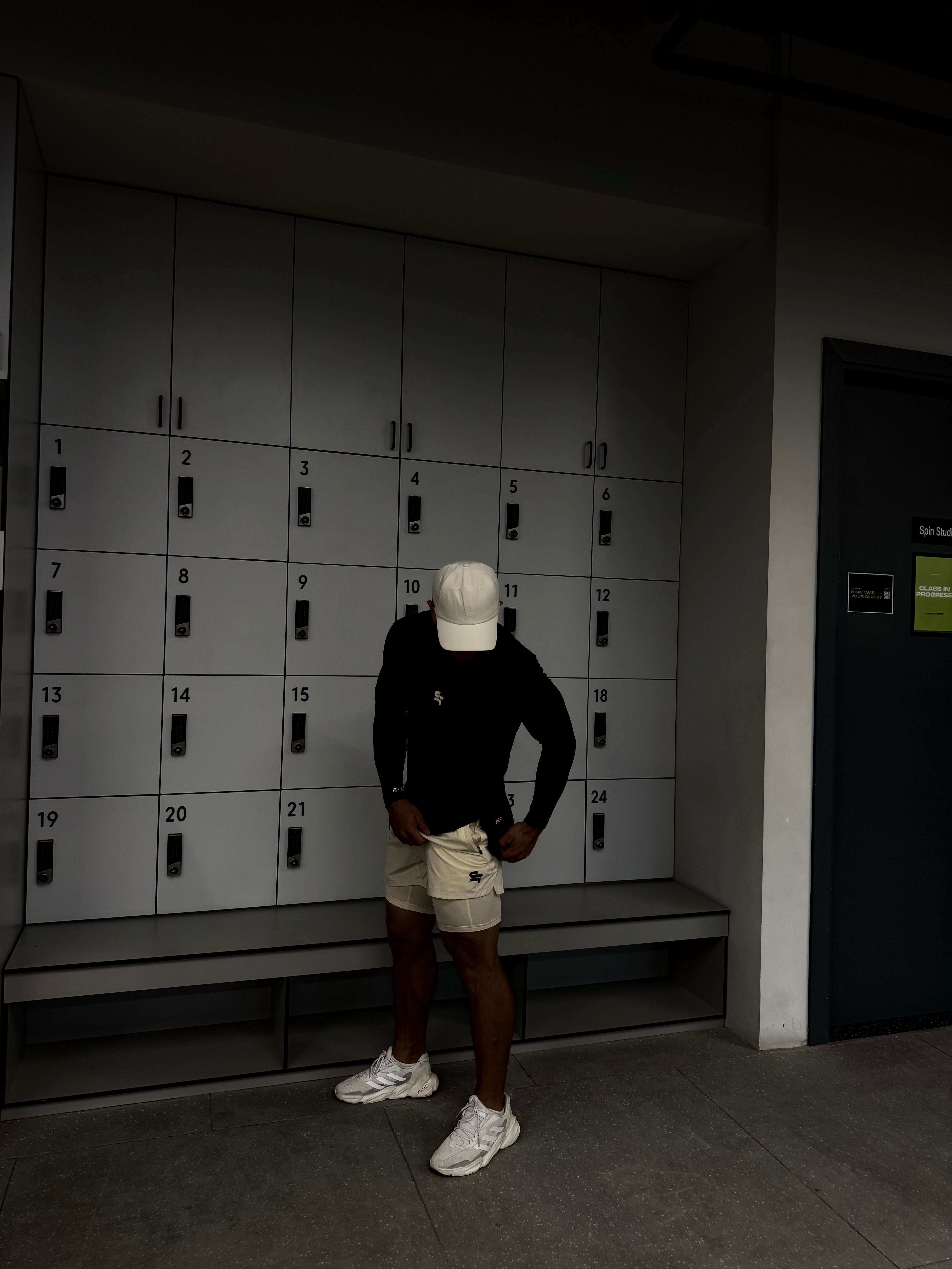 Launch Bone 5 Inch Lined Shorts