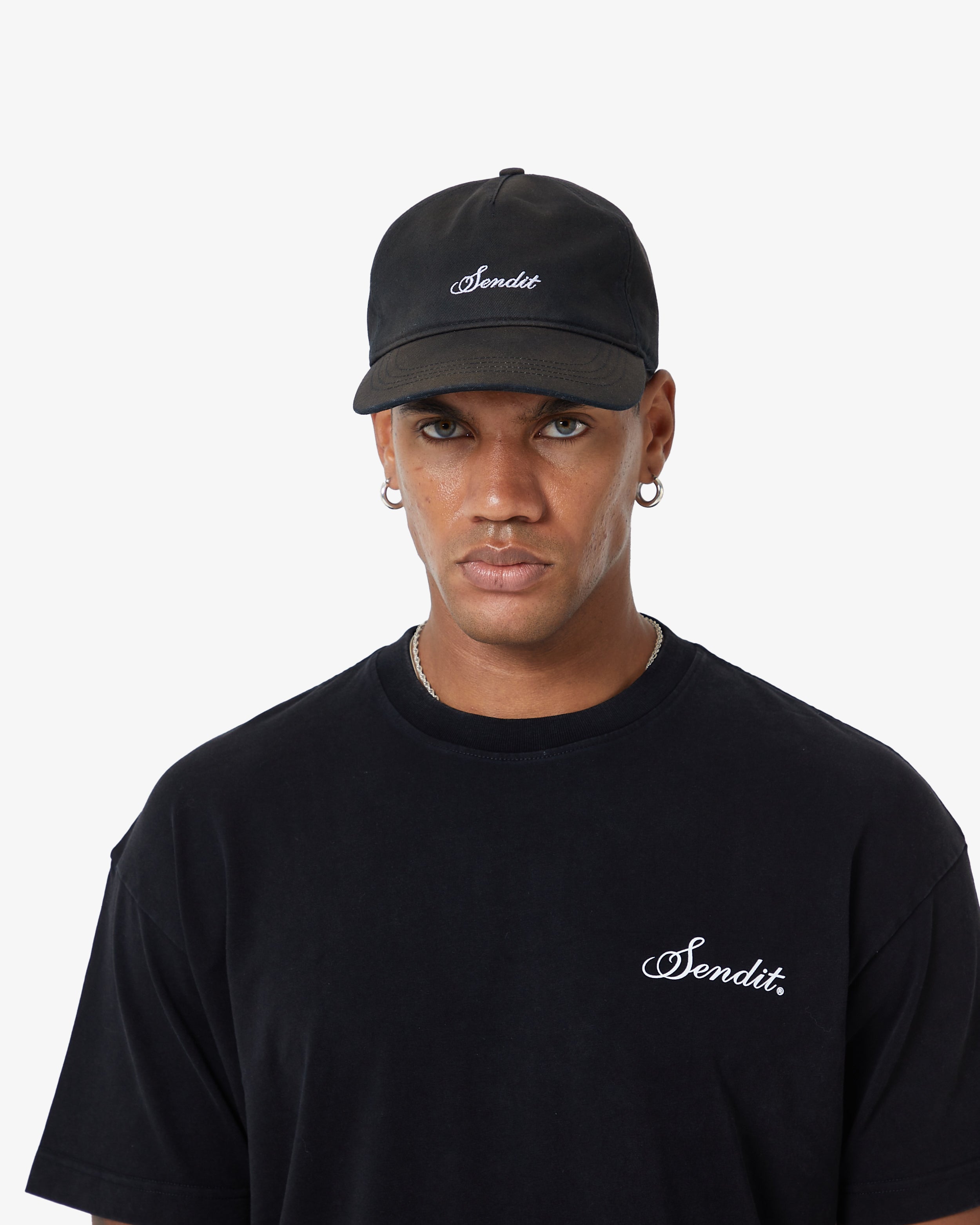 Signature Cap Carbon