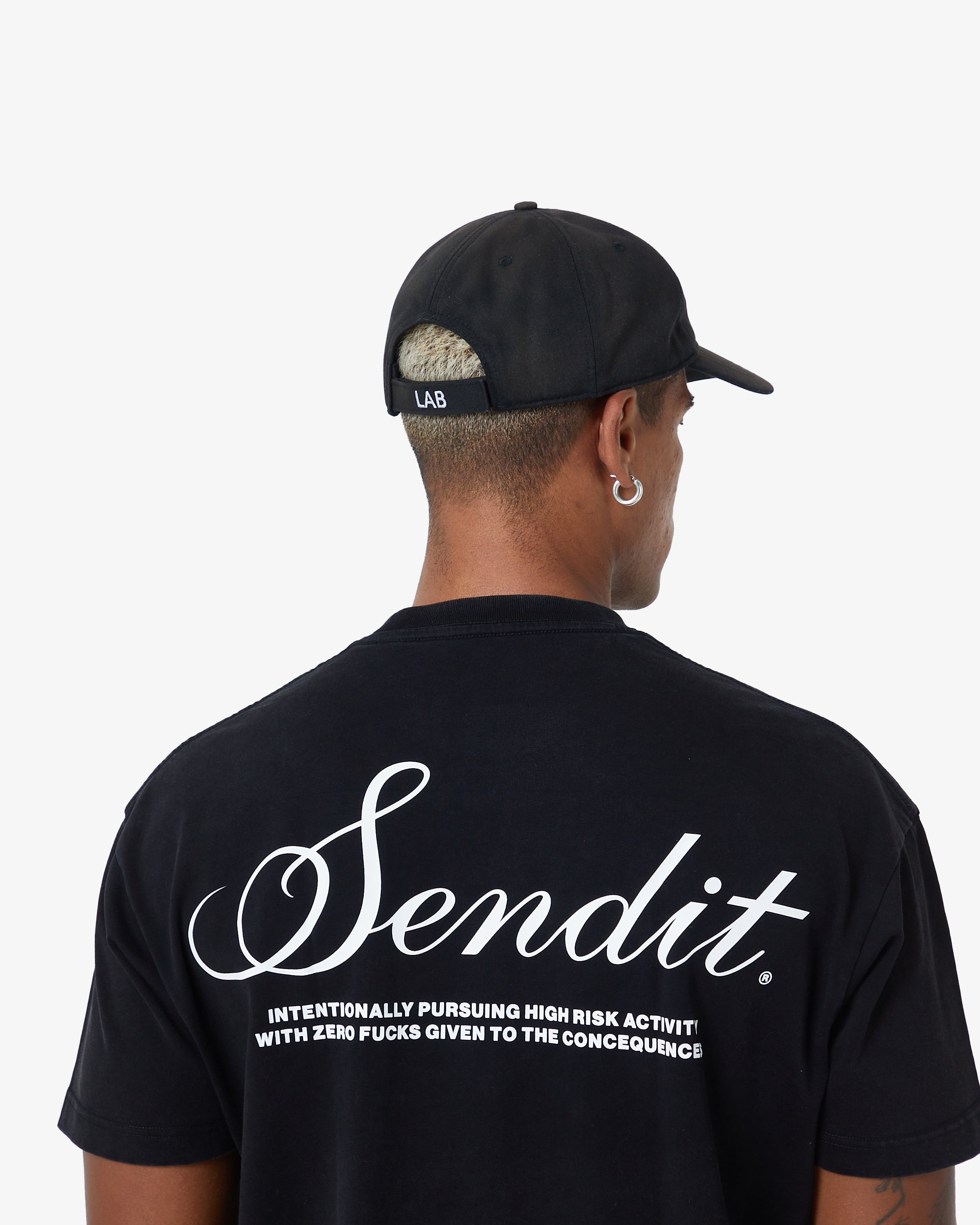 Signature Cap Carbon