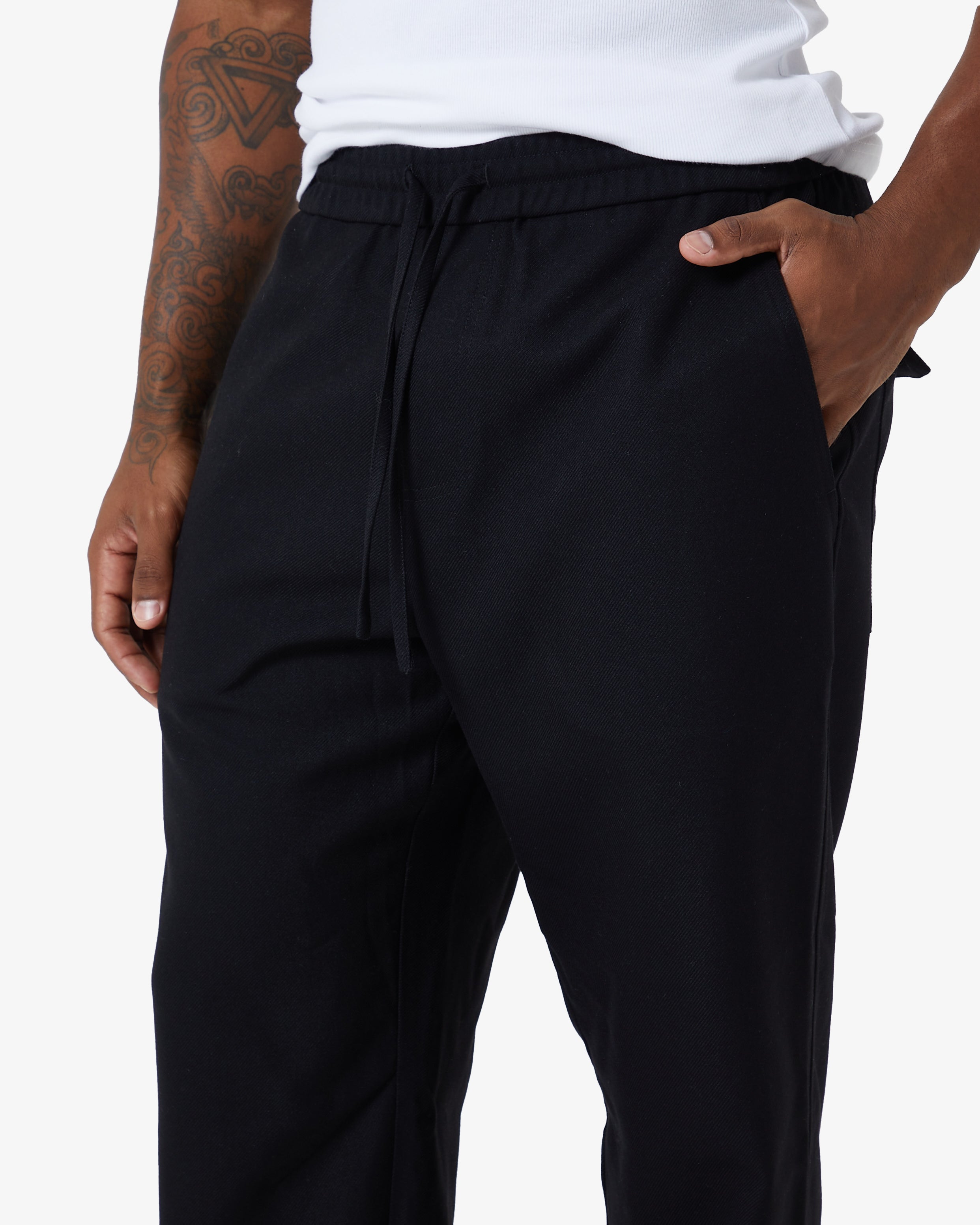 Departure Pants Stealth Black
