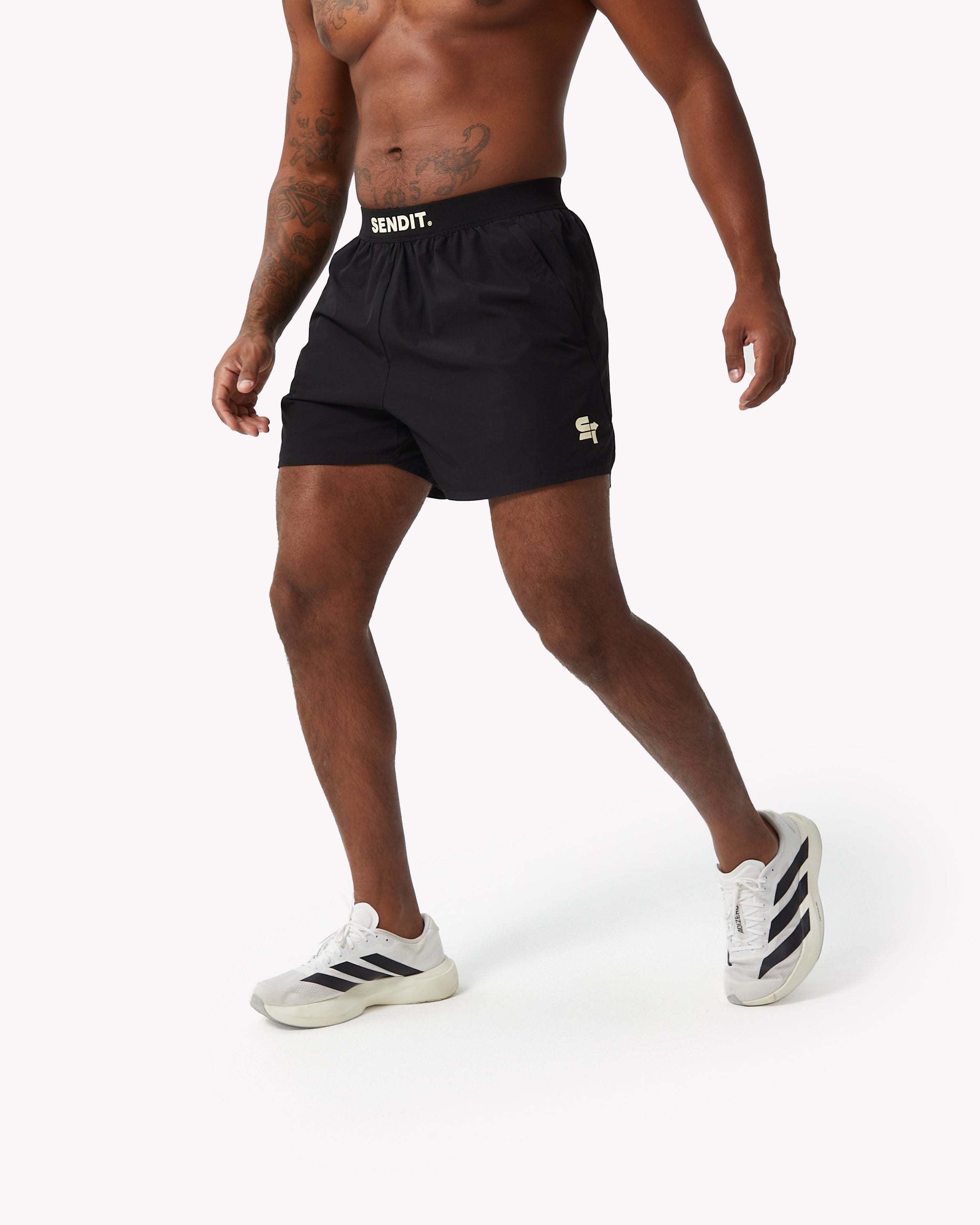 Launch Onyx 5 Inch Shorts