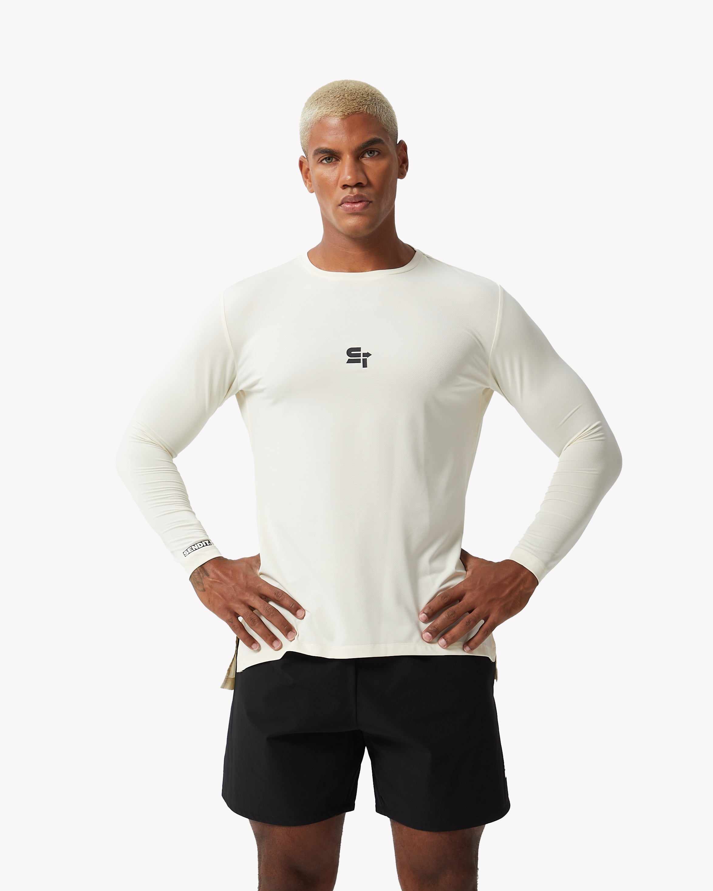 Aero Long Sleeve Bone