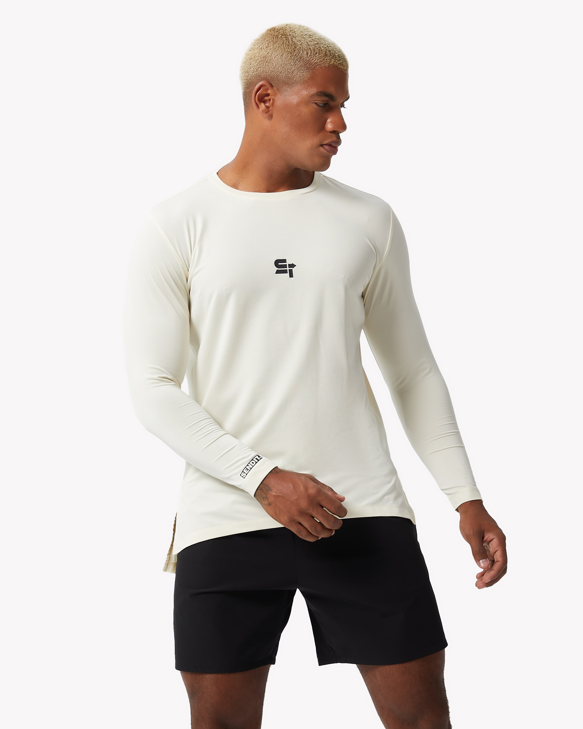 Aero Long Sleeve Bone