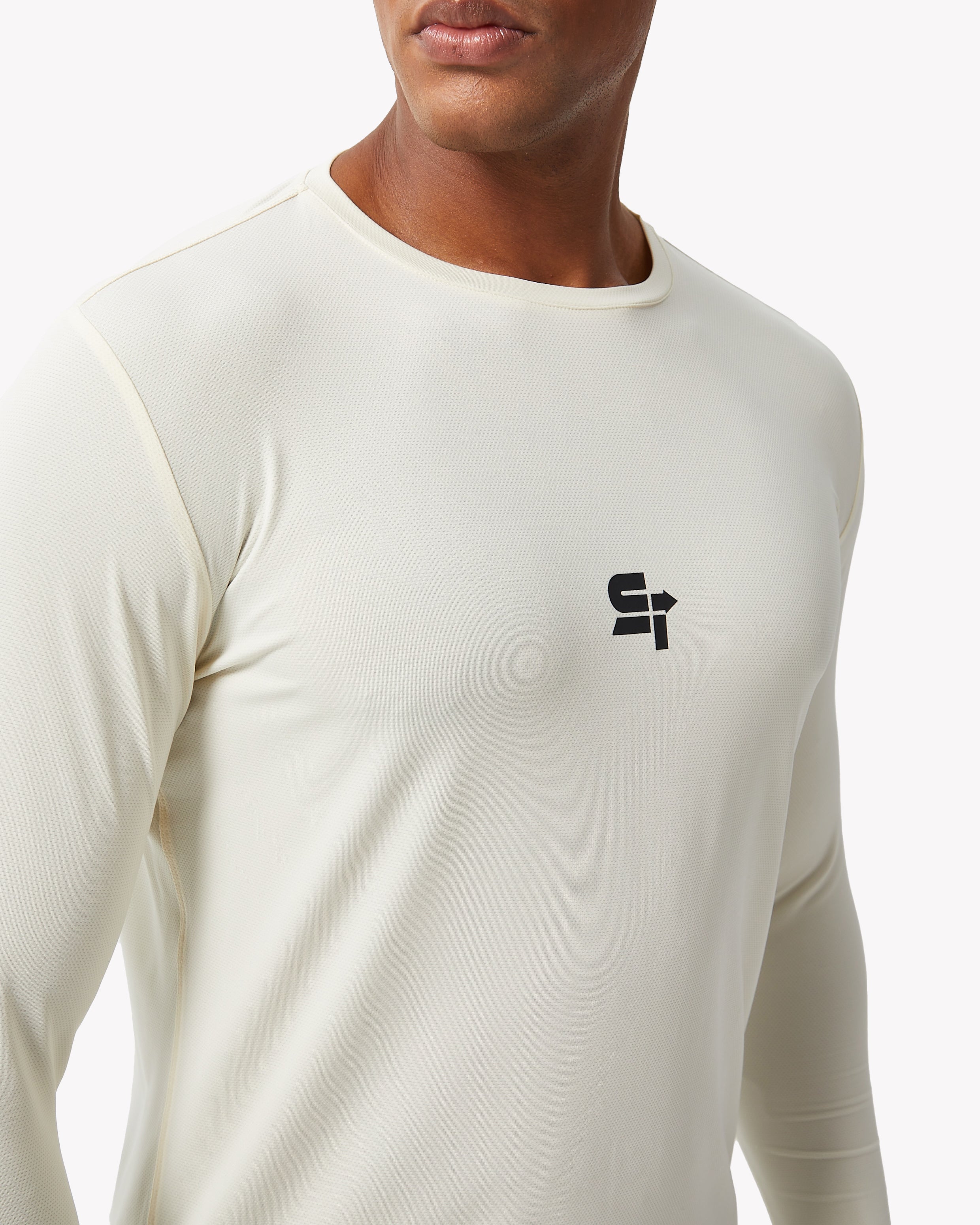 Aero Long Sleeve Bone