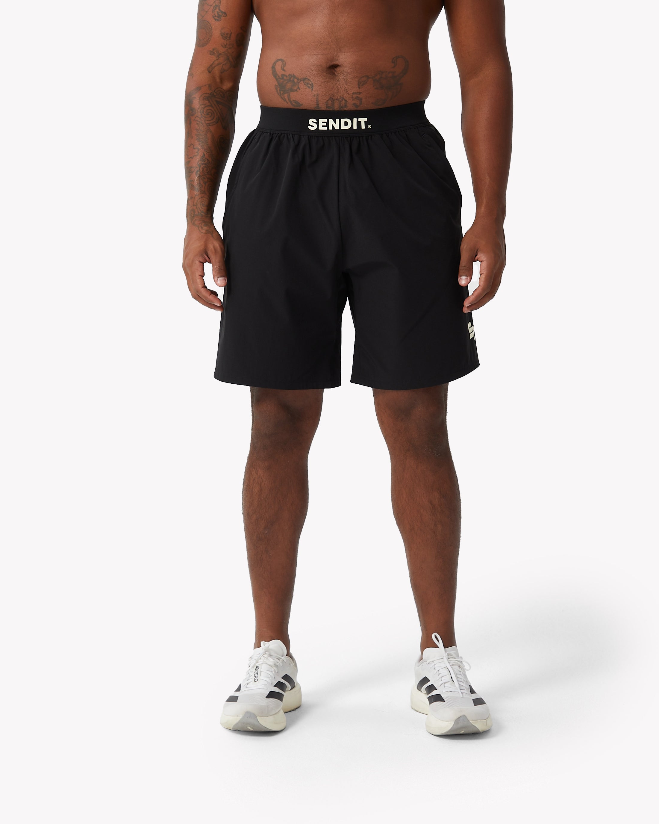 Launch Onyx 7 Inch Shorts
