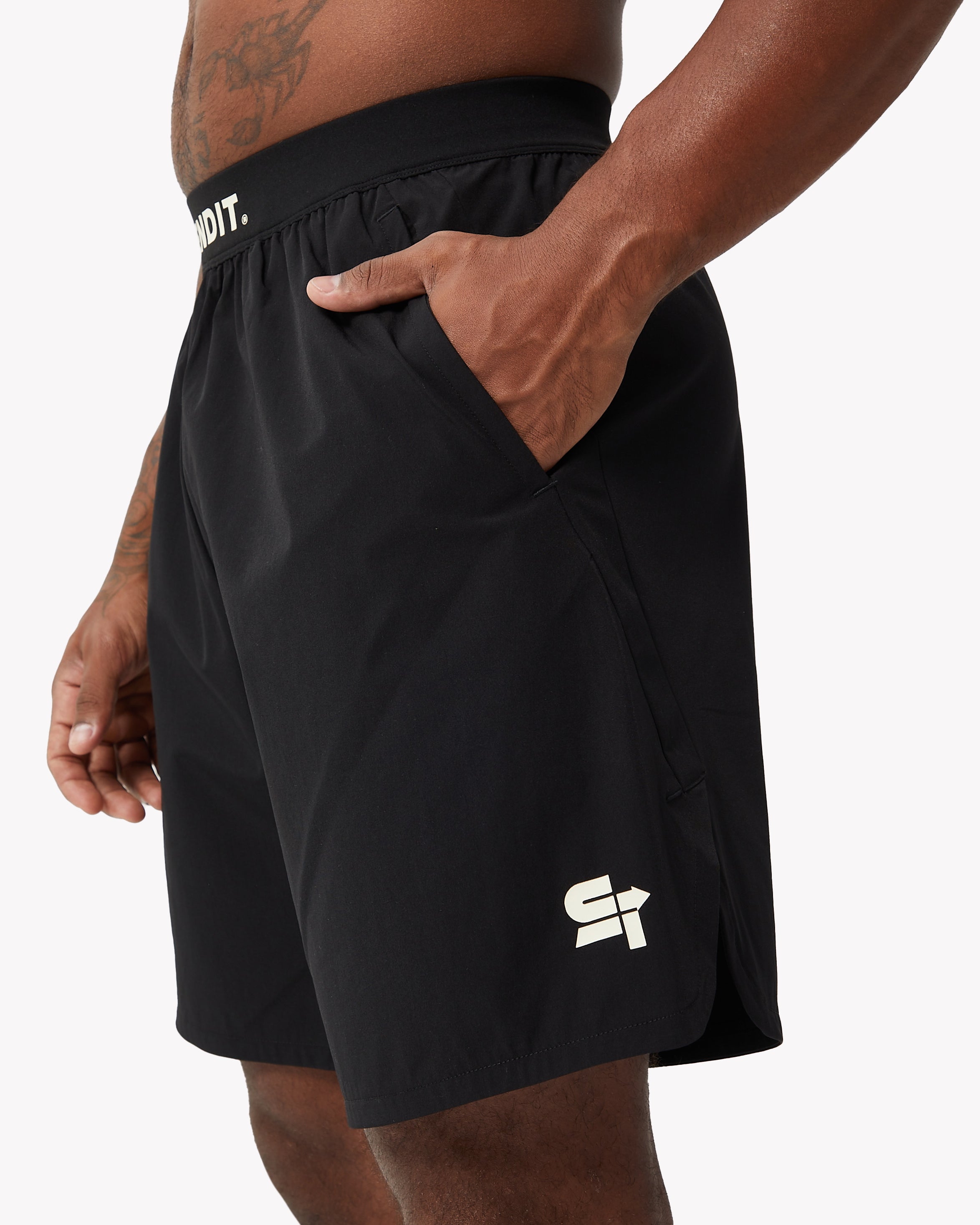 Launch Onyx 7 Inch Shorts