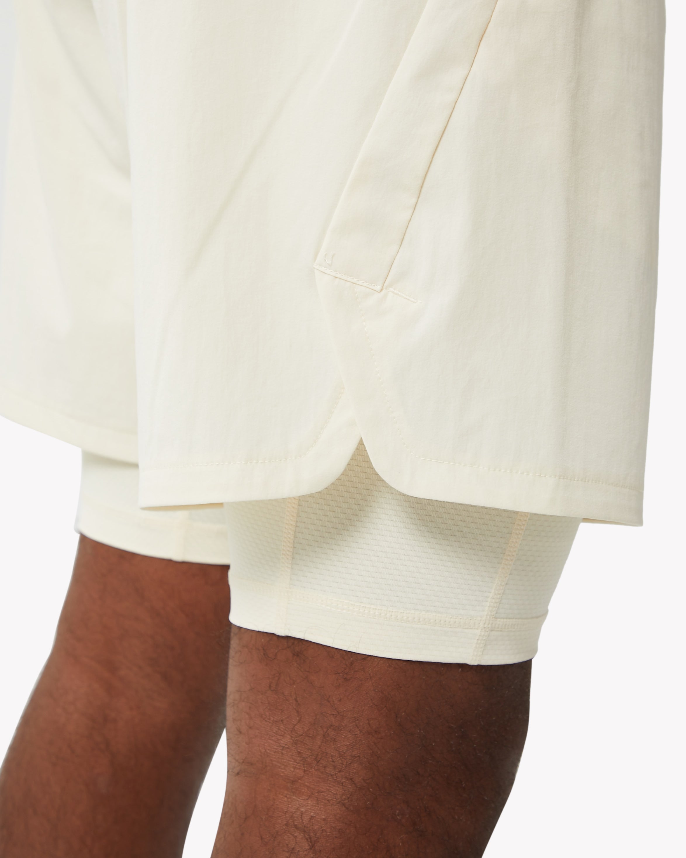 Launch Bone 7 Inch Lined Shorts