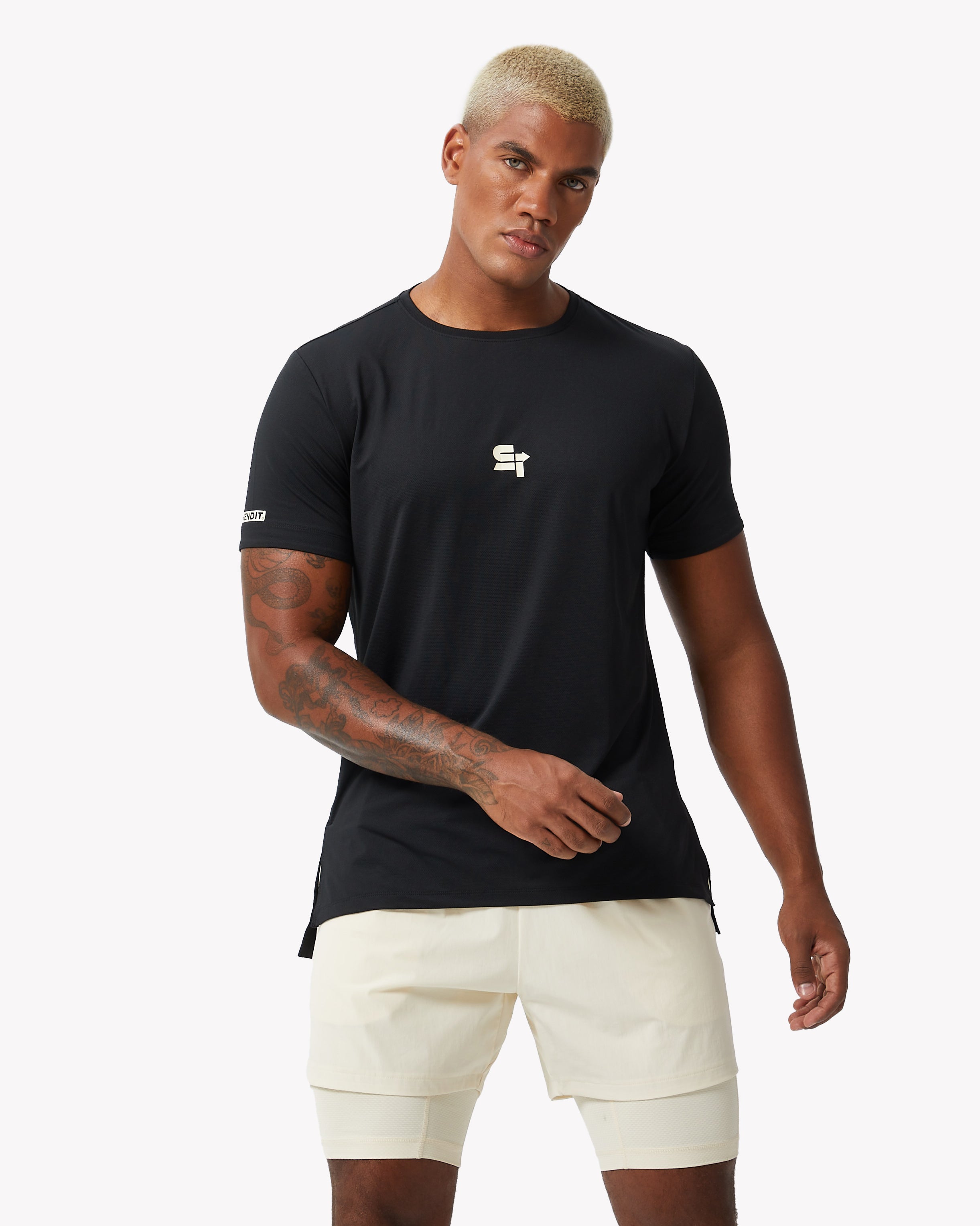 Launch Bone 7 Inch Lined Shorts