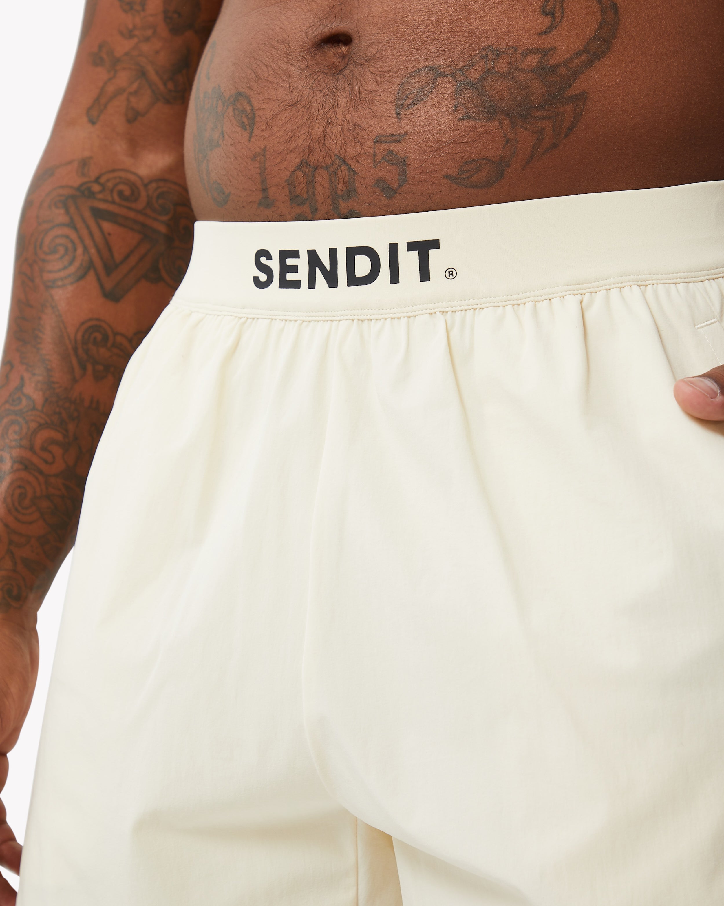 Launch Bone 5 Inch Lined Shorts