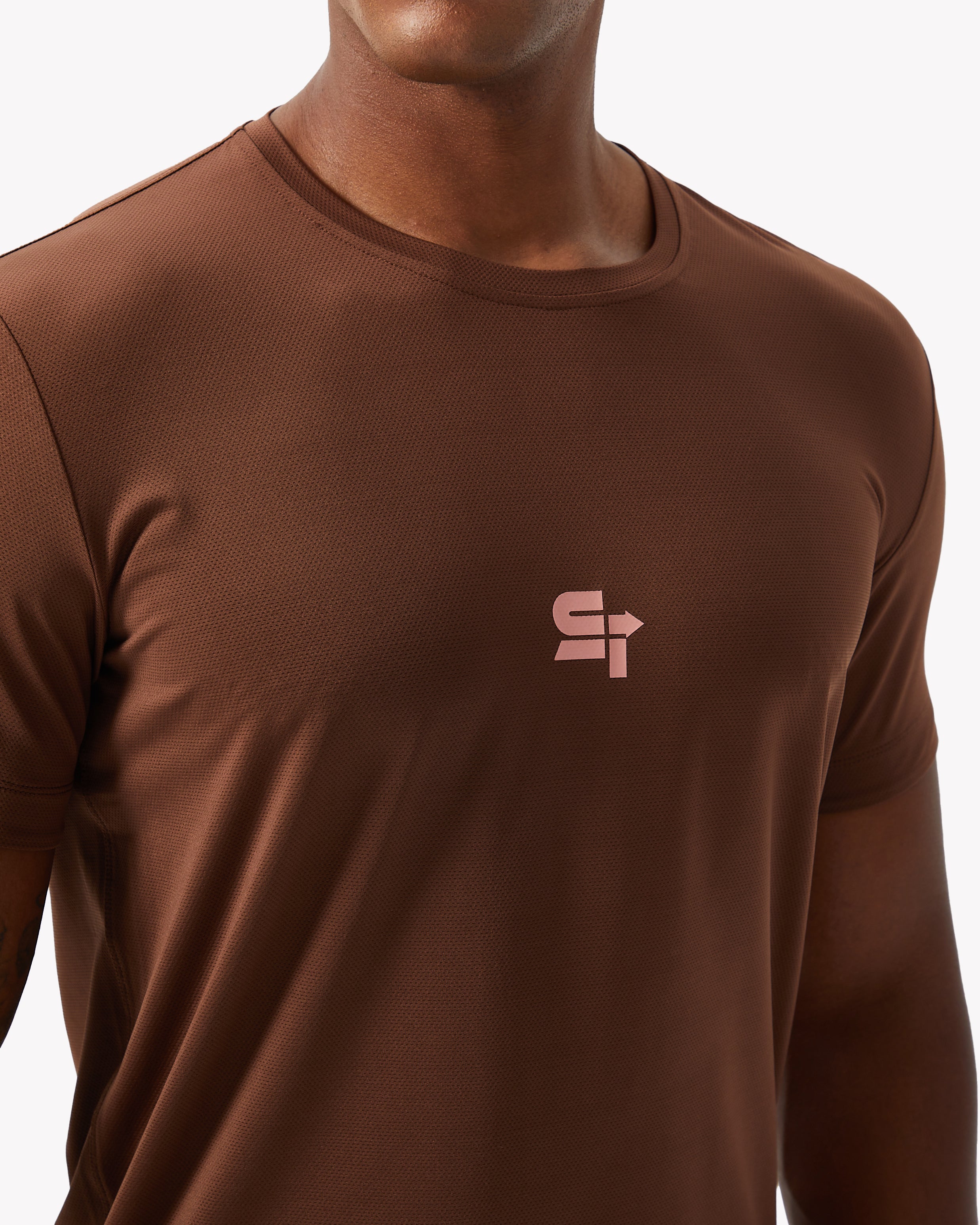 Aero Mocha Tee