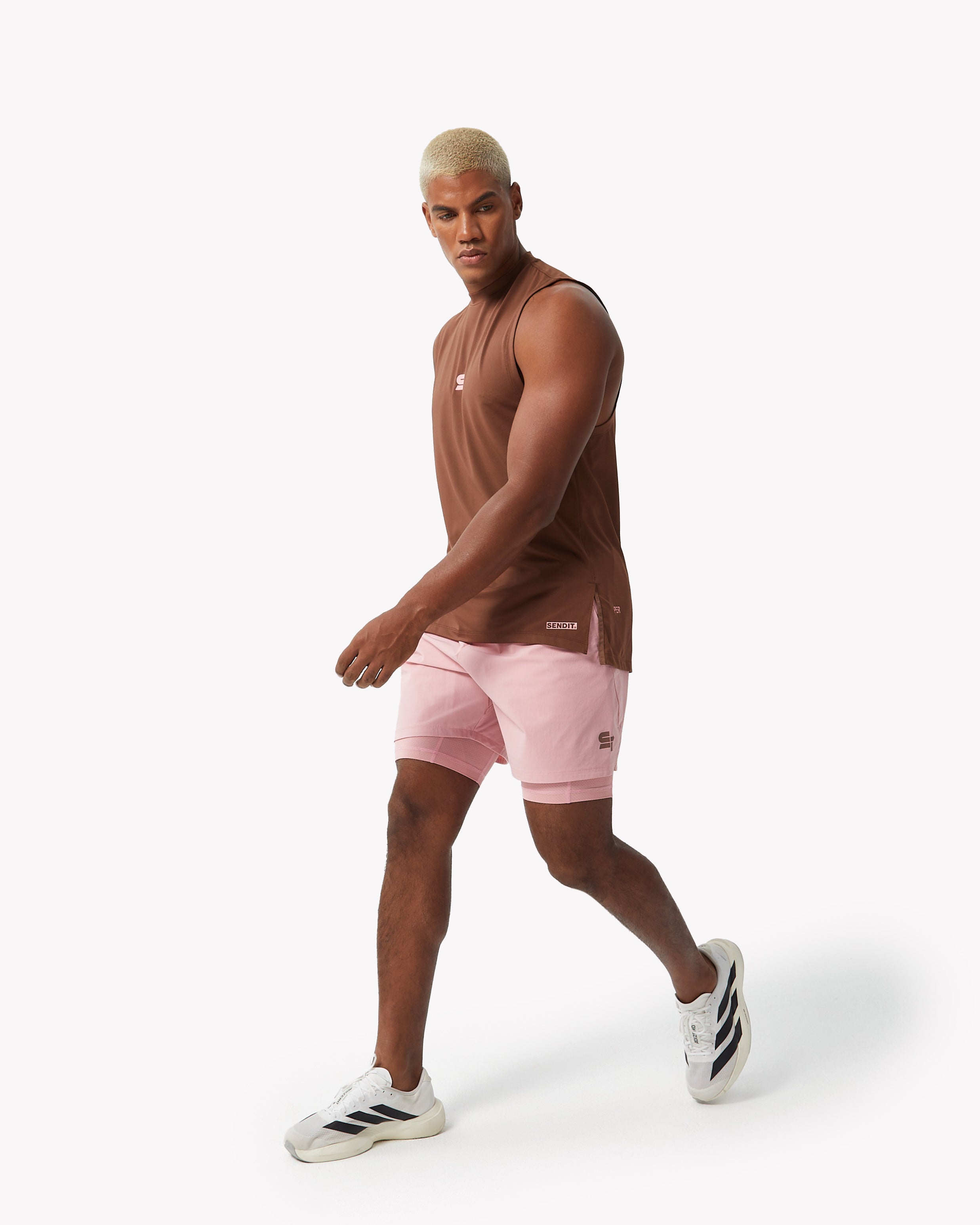 Aero Mocha Vest