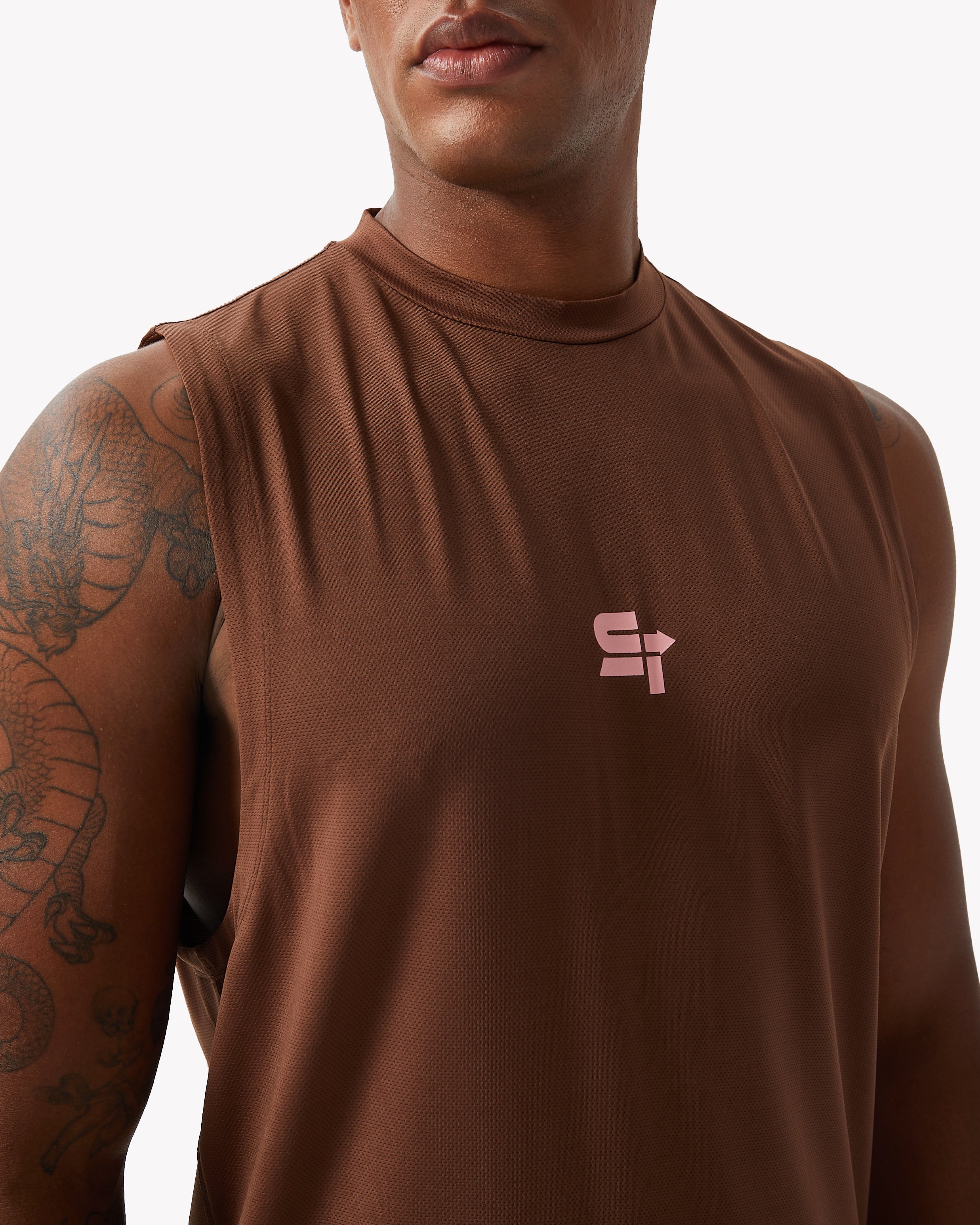 Aero Mocha Vest