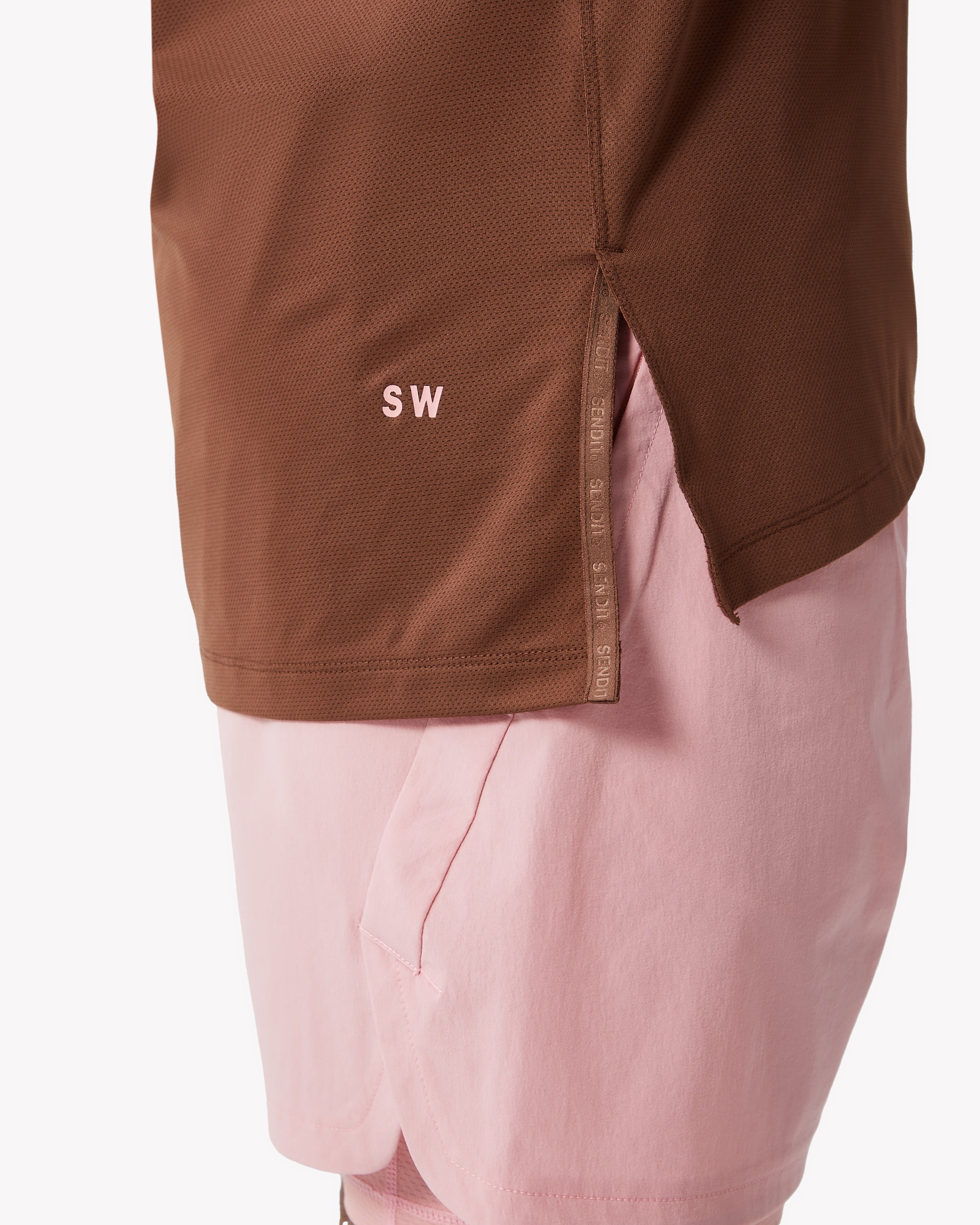Aero Mocha Vest