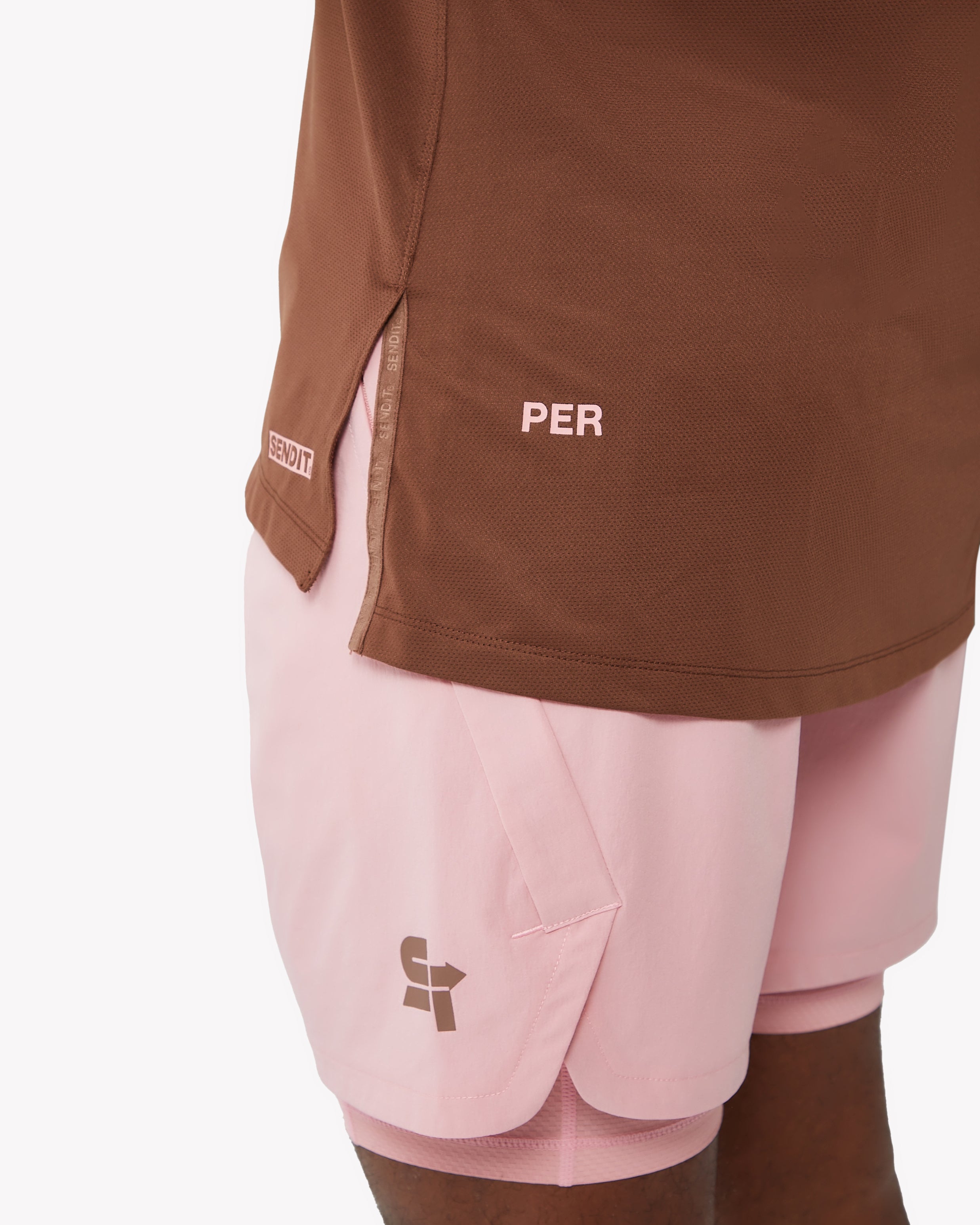 Aero Mocha Vest