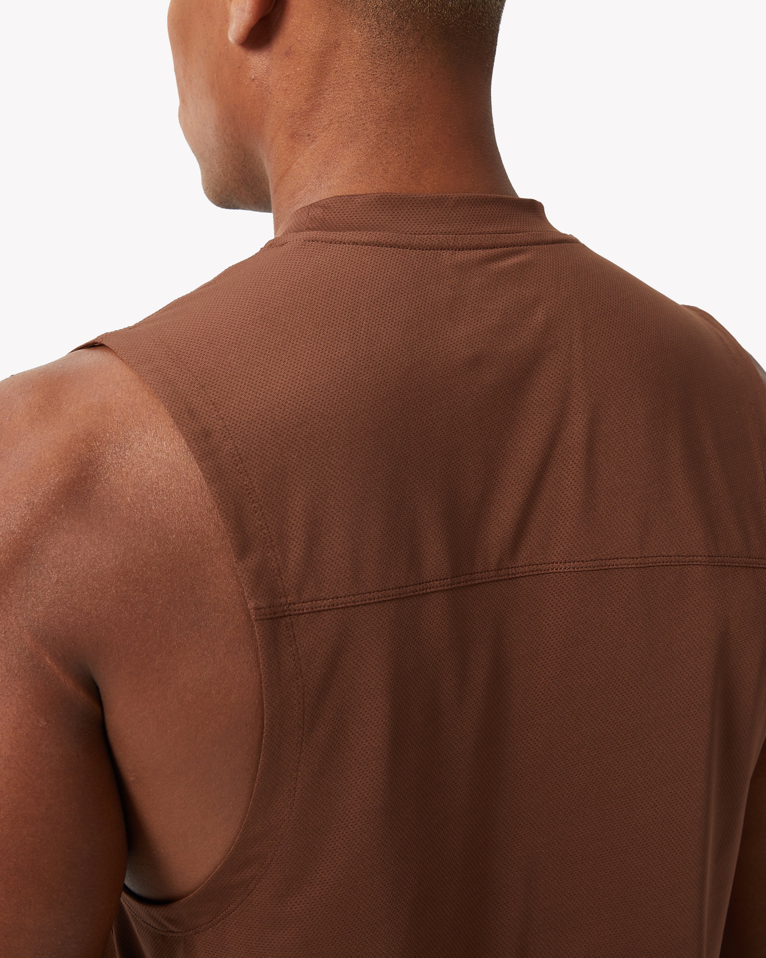 Aero Mocha Vest
