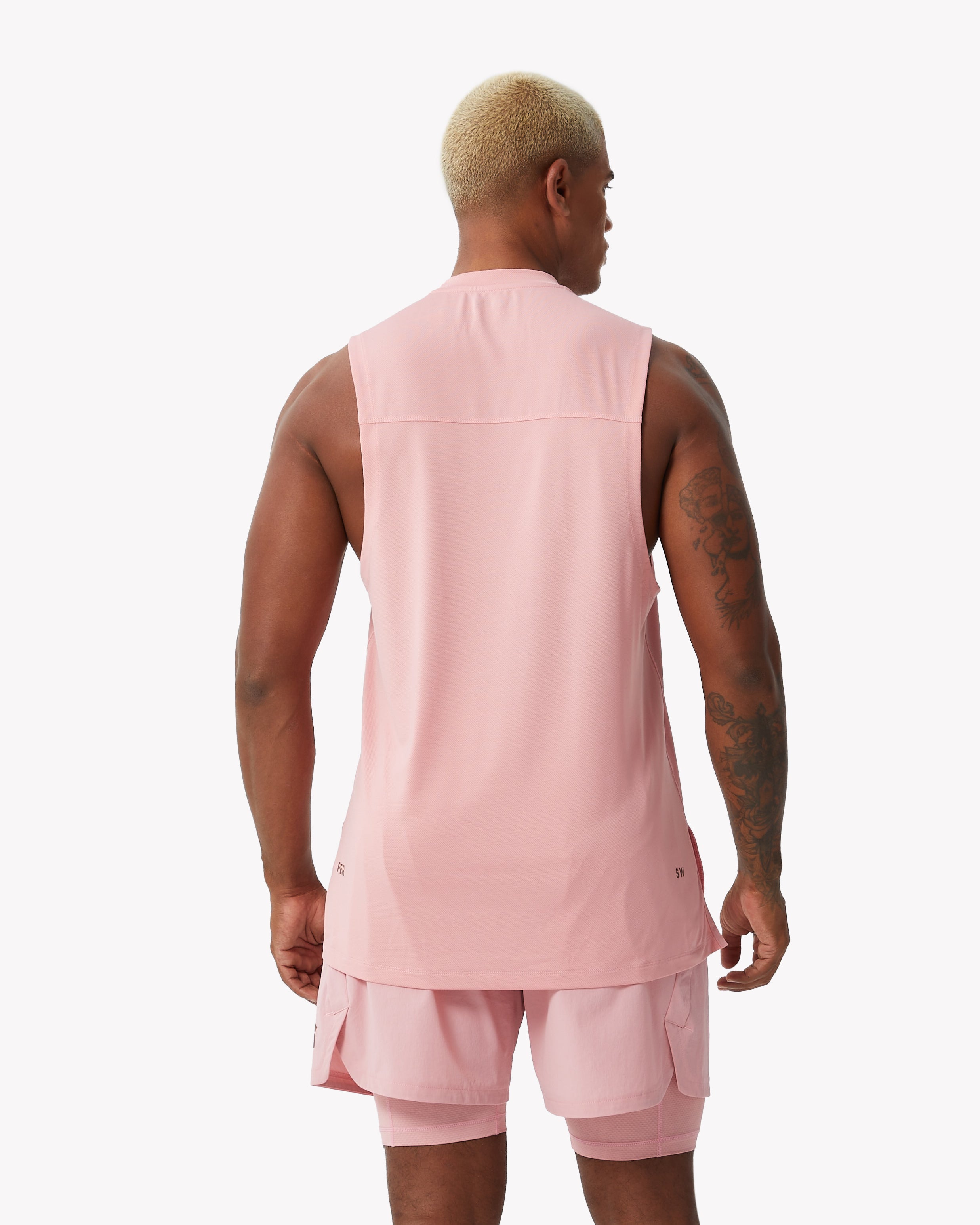 Aero Cerise Vest