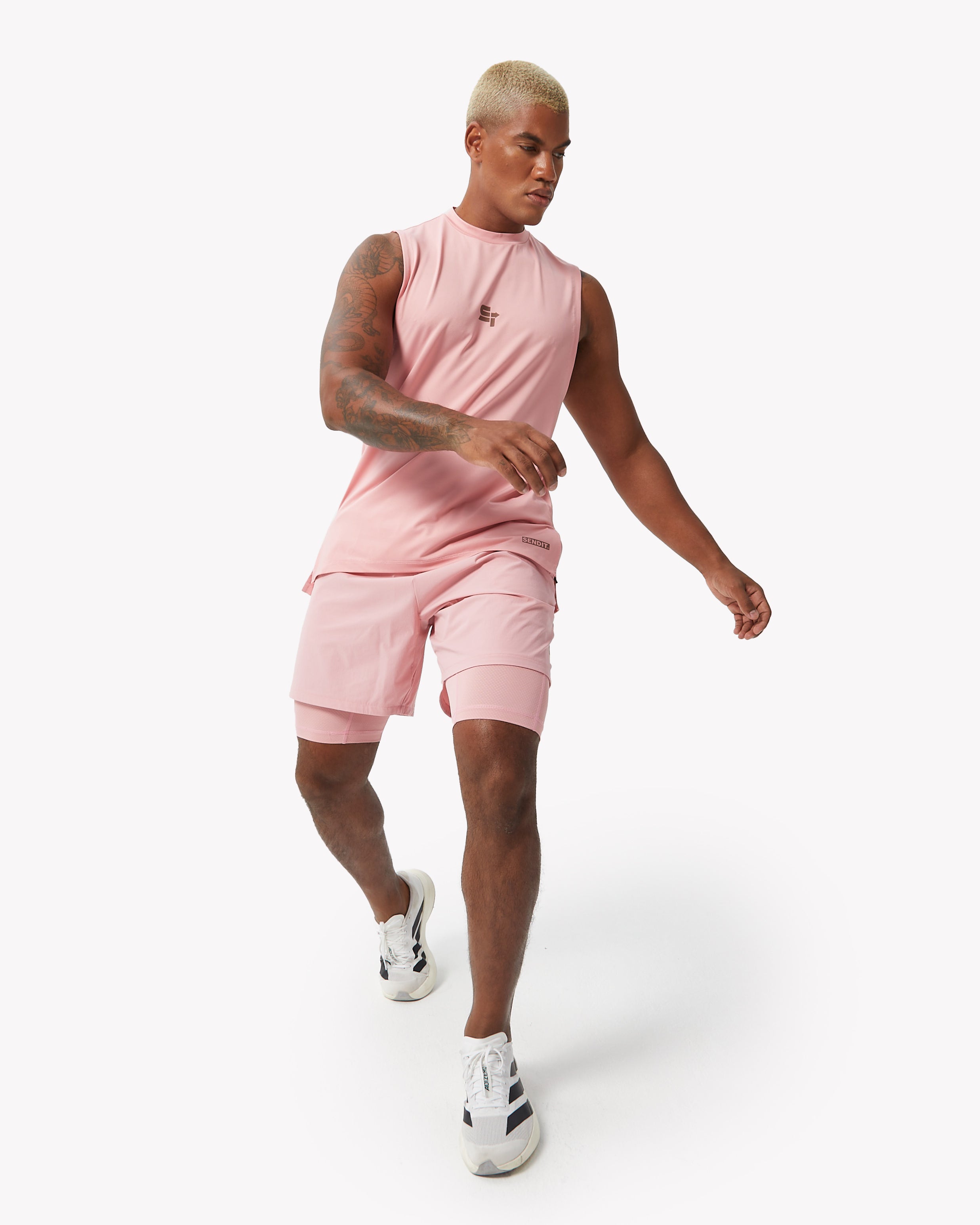 Aero Cerise Vest