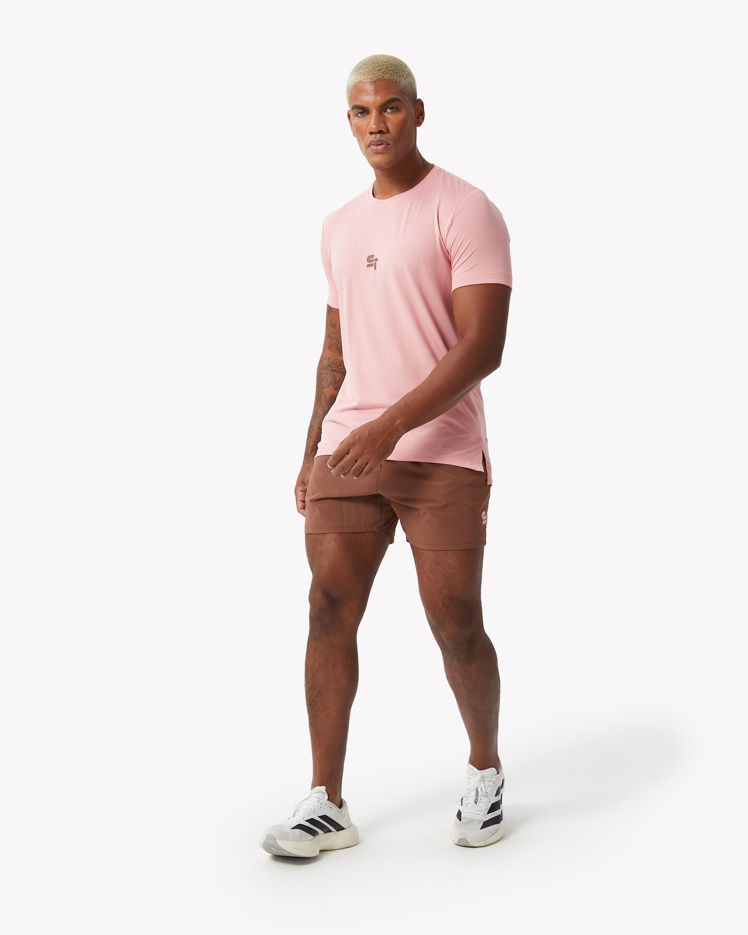 Aero Cerise Tee