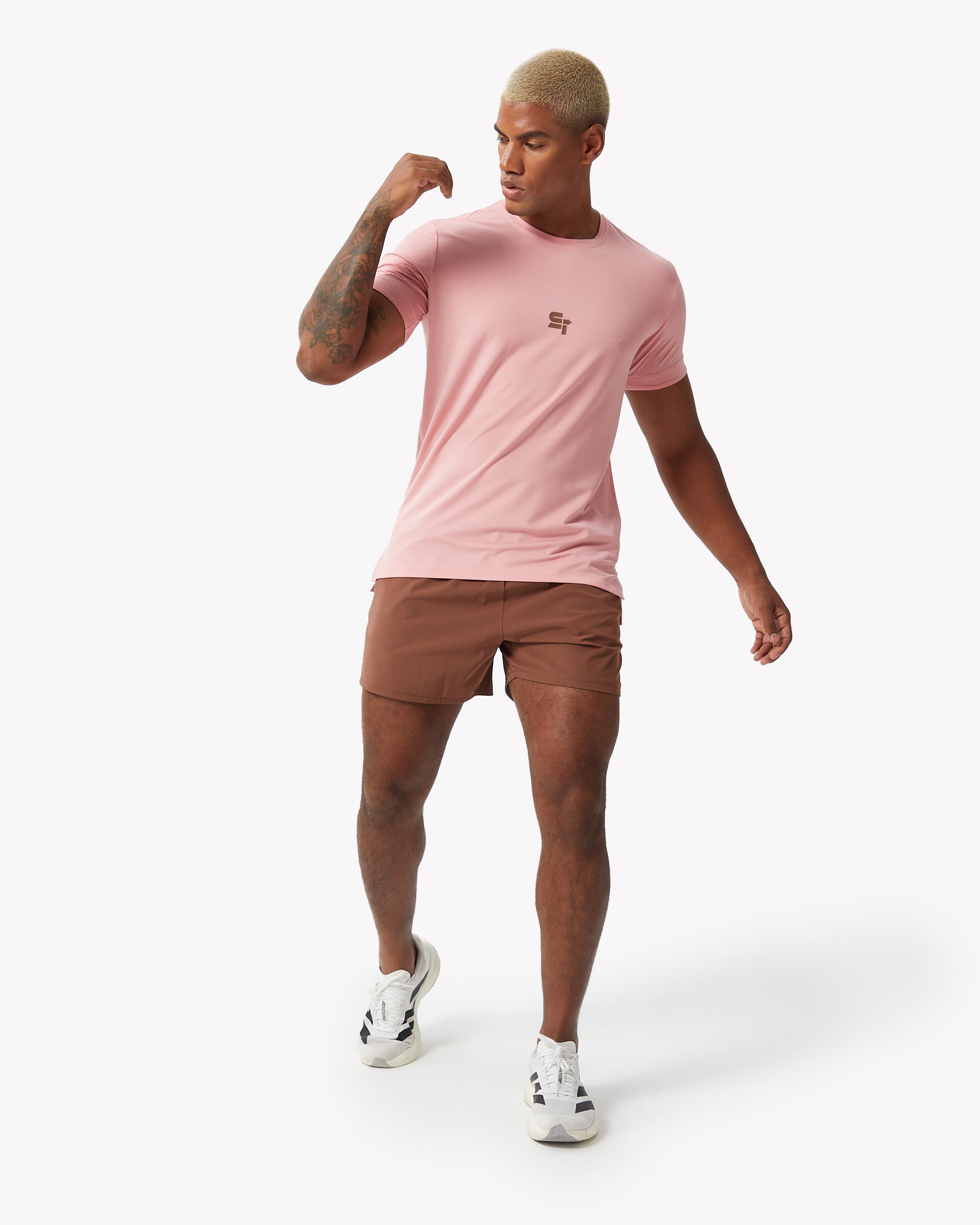 Aero Cerise Tee