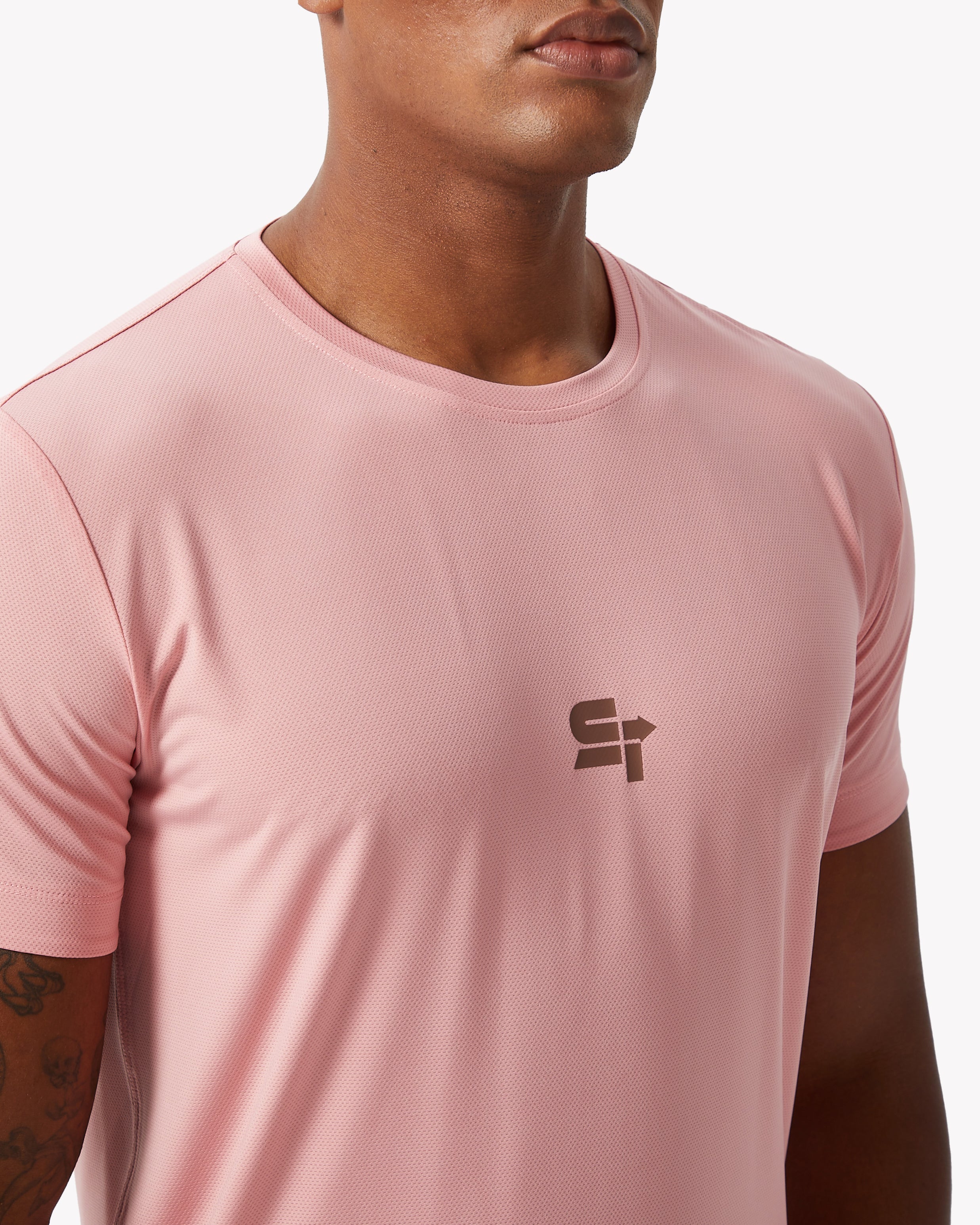 Aero Cerise Tee