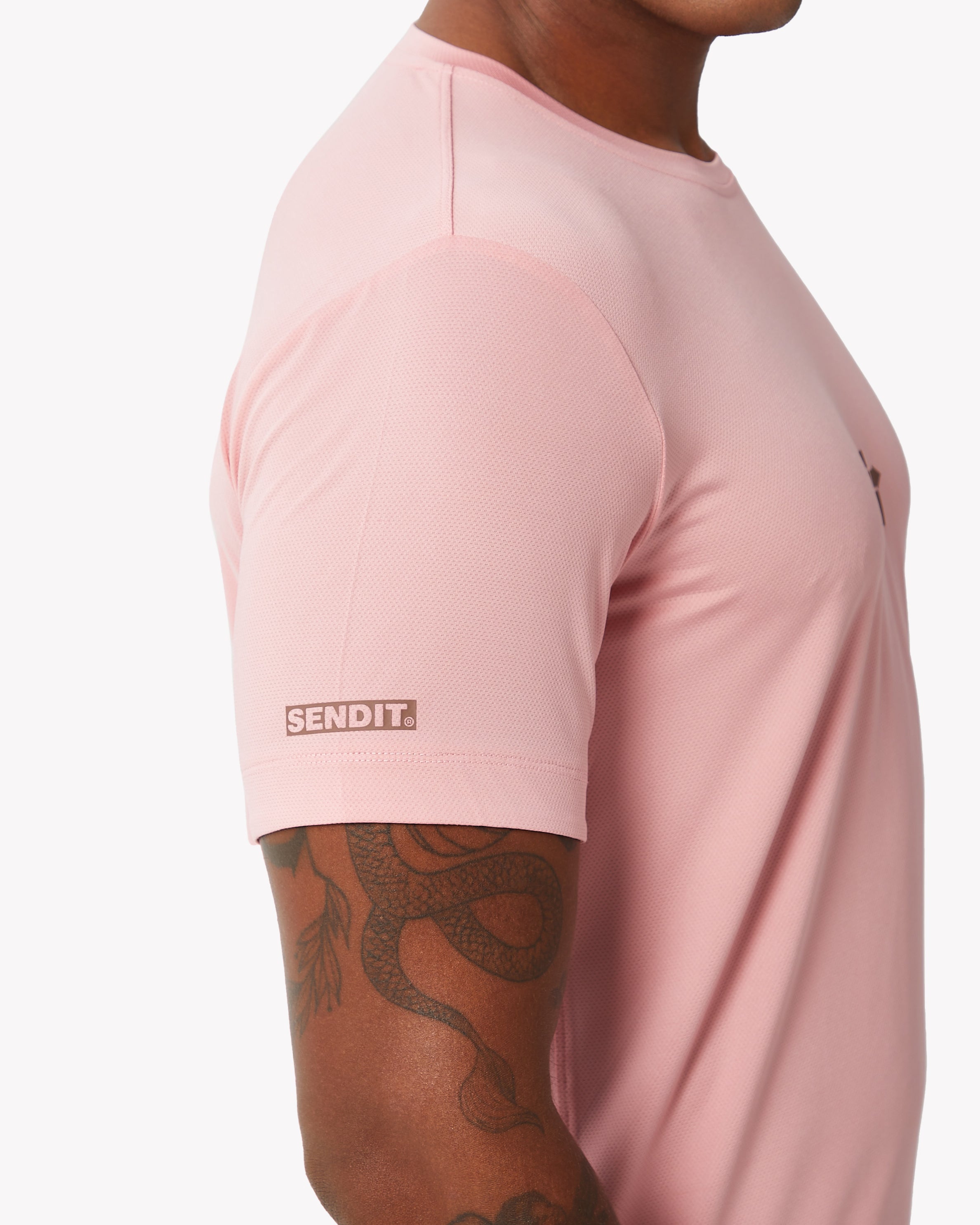 Aero Cerise Tee
