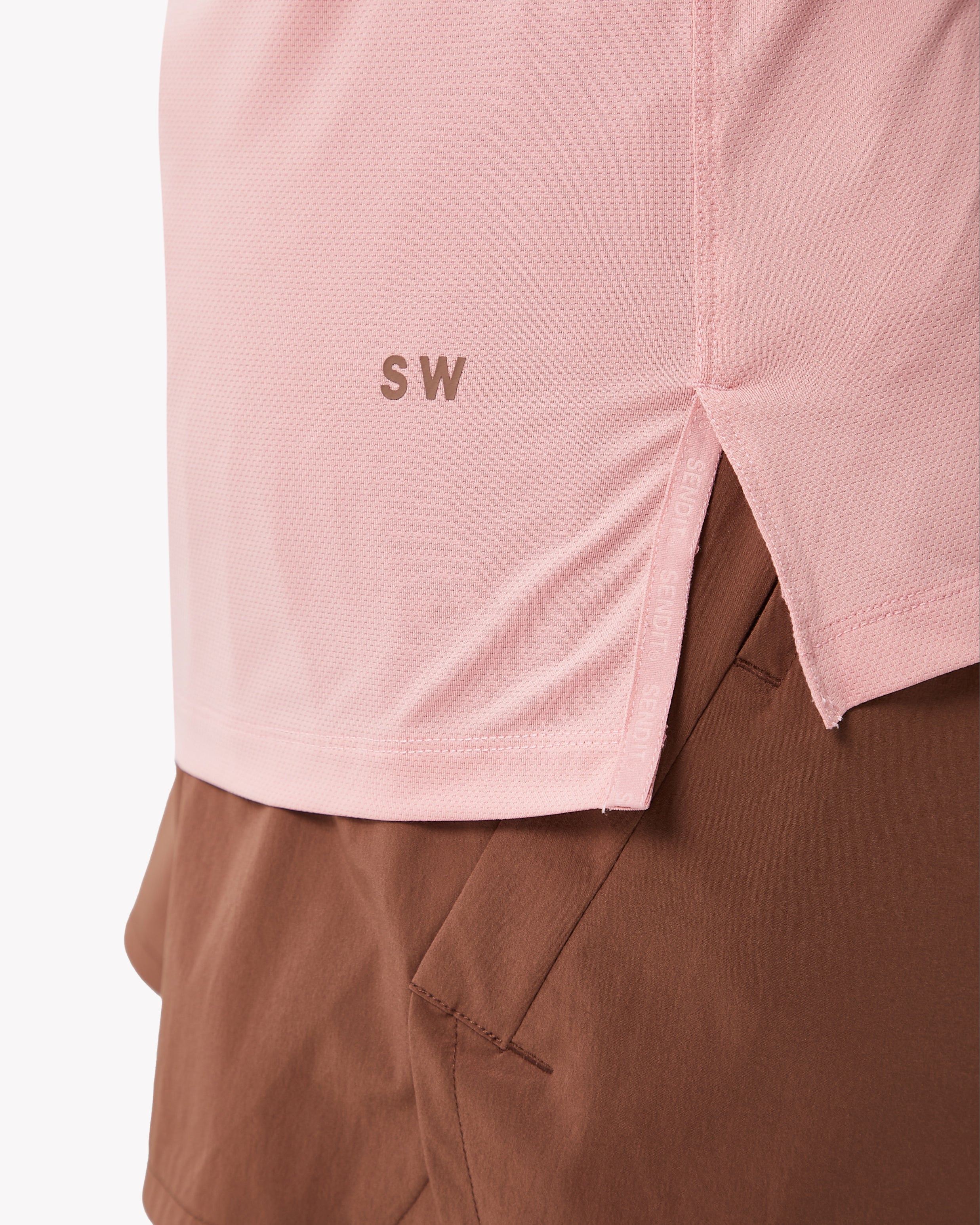 Aero Cerise Tee