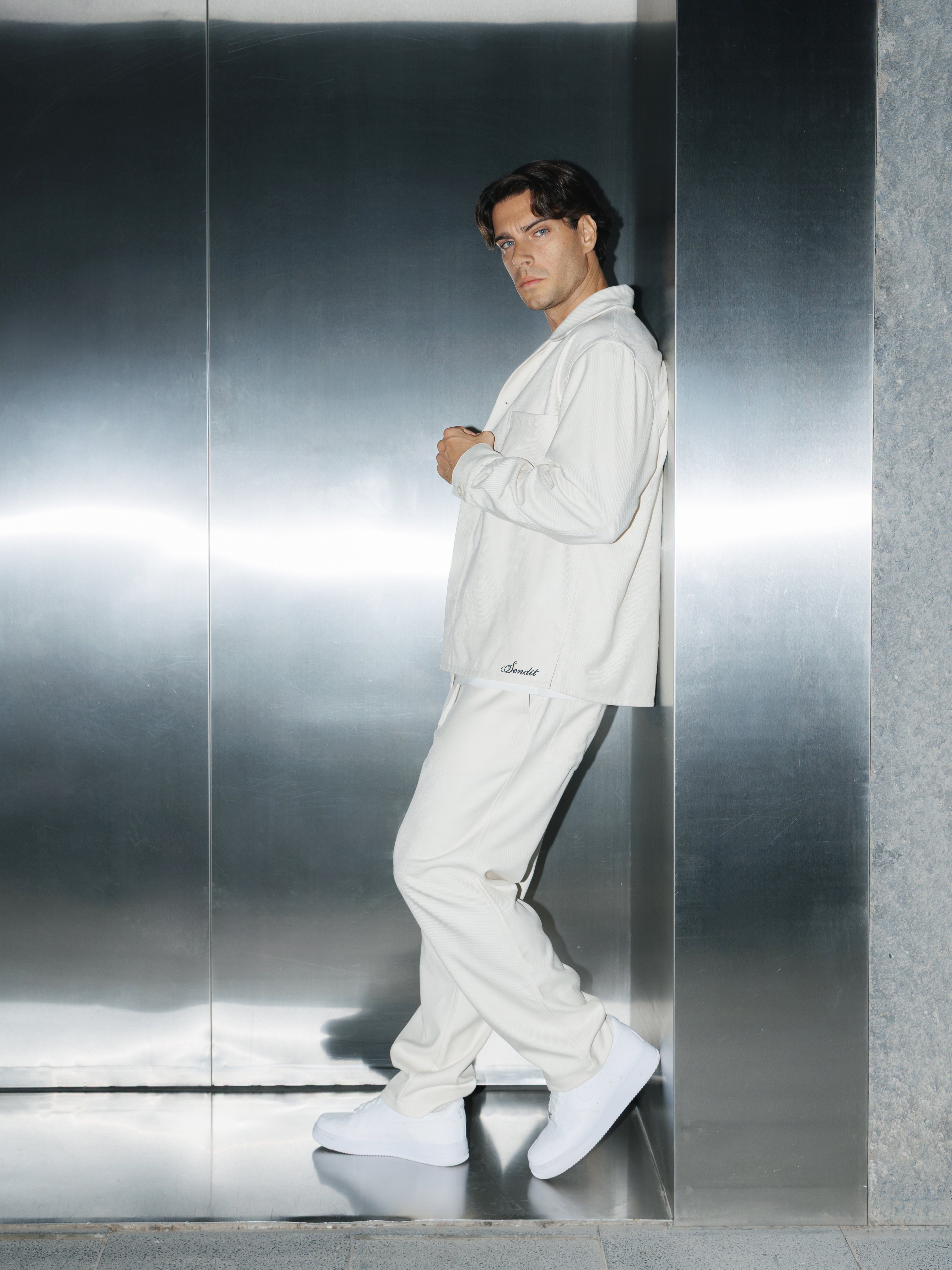 Departure Pants Ivory