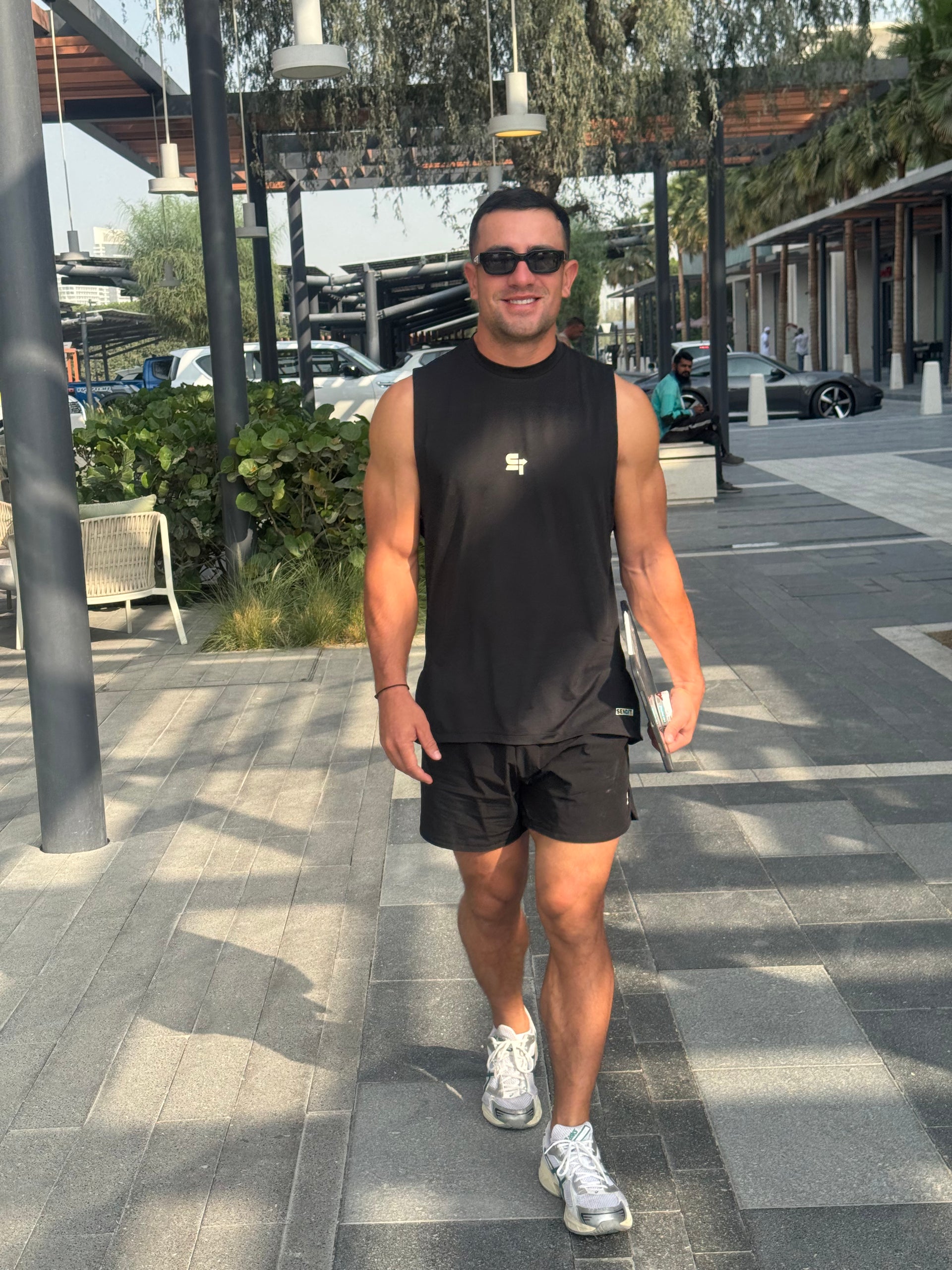 Aero Onyx Vest