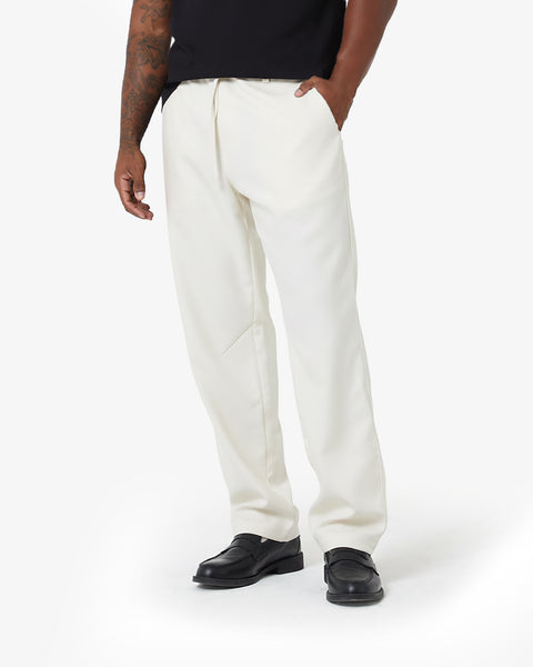 Depature Pants Ivory