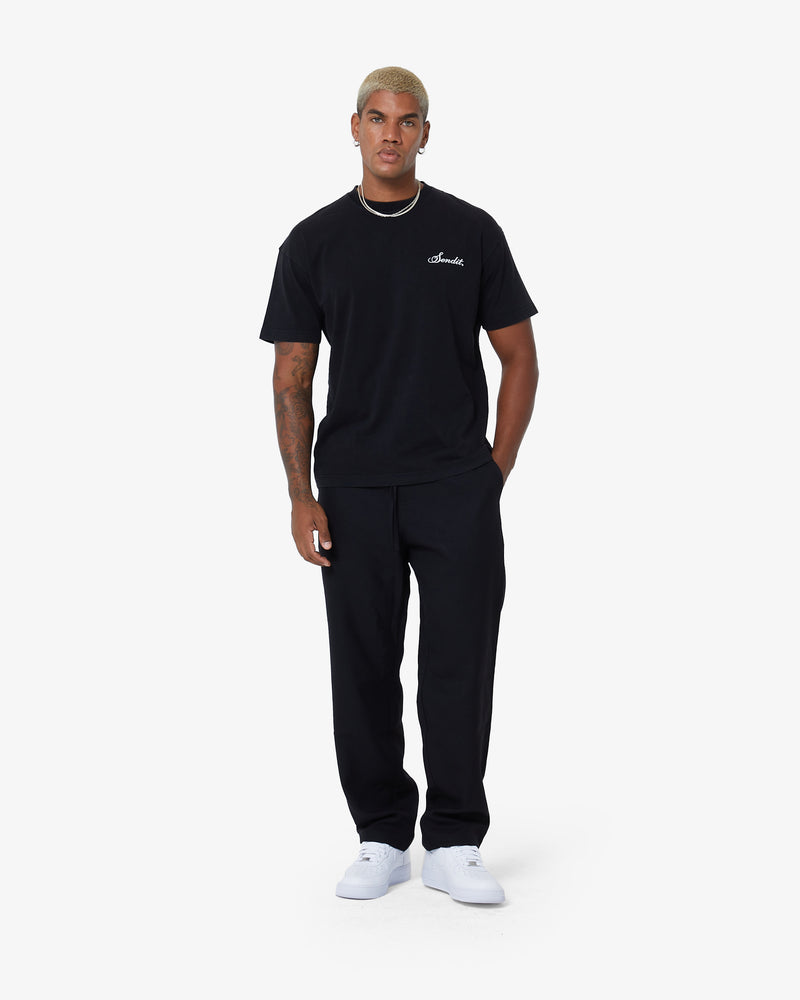 Sendit Lab Oversized Tee Carbon
