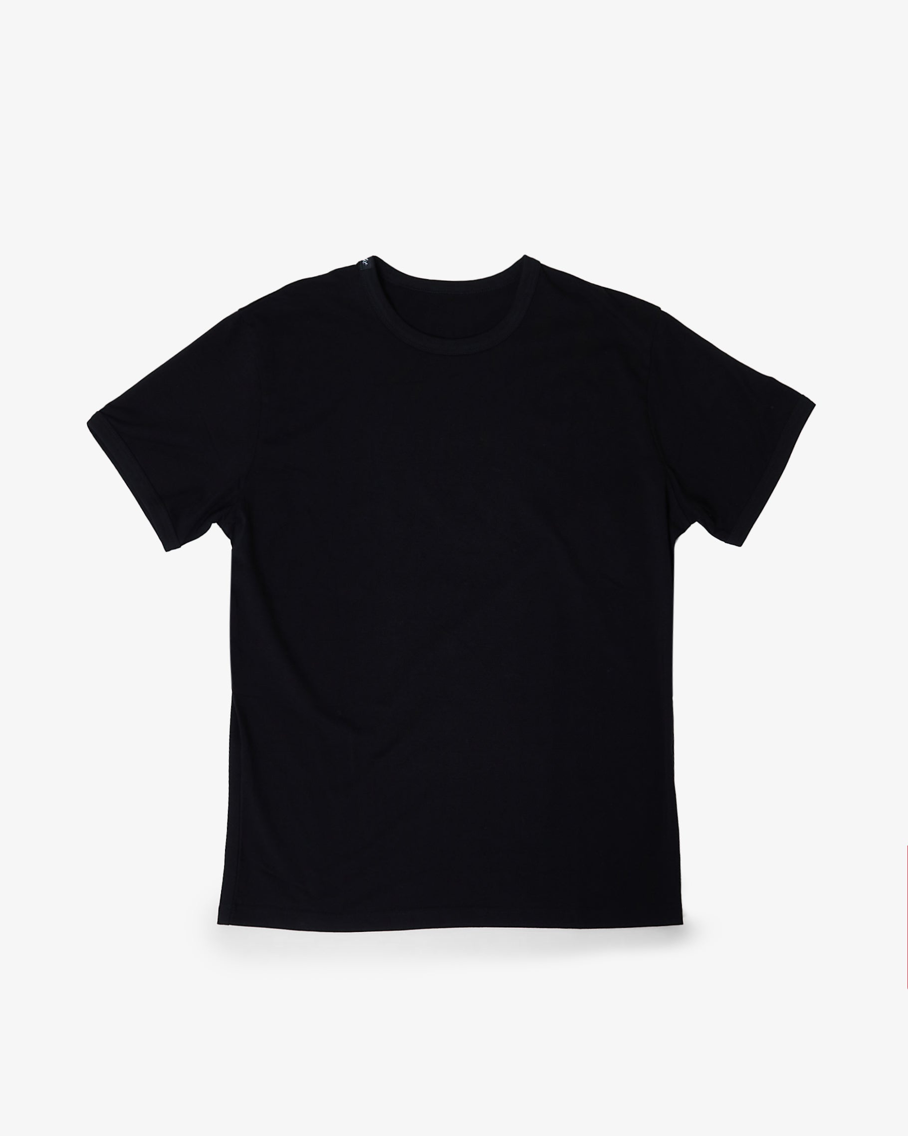 Gun Fit Tee Jet Black