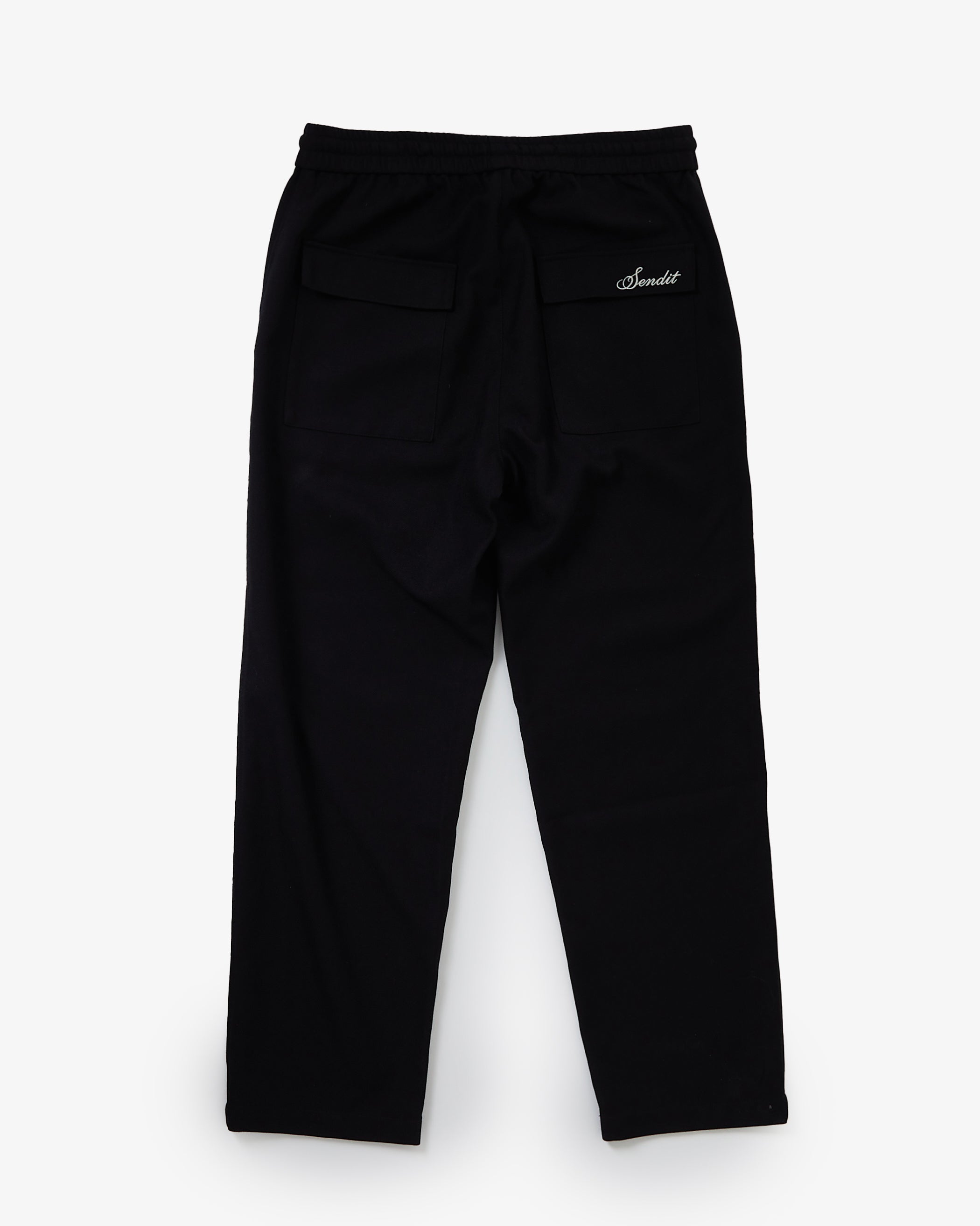 Departure Pants Stealth Black