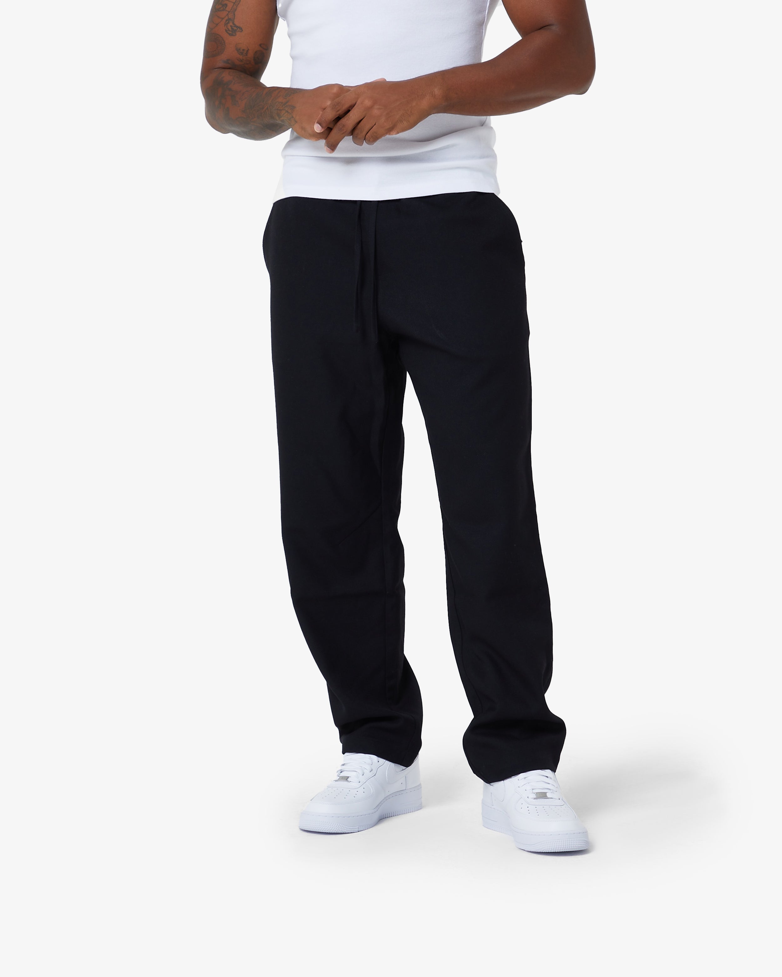 Departure Pants Stealth Black