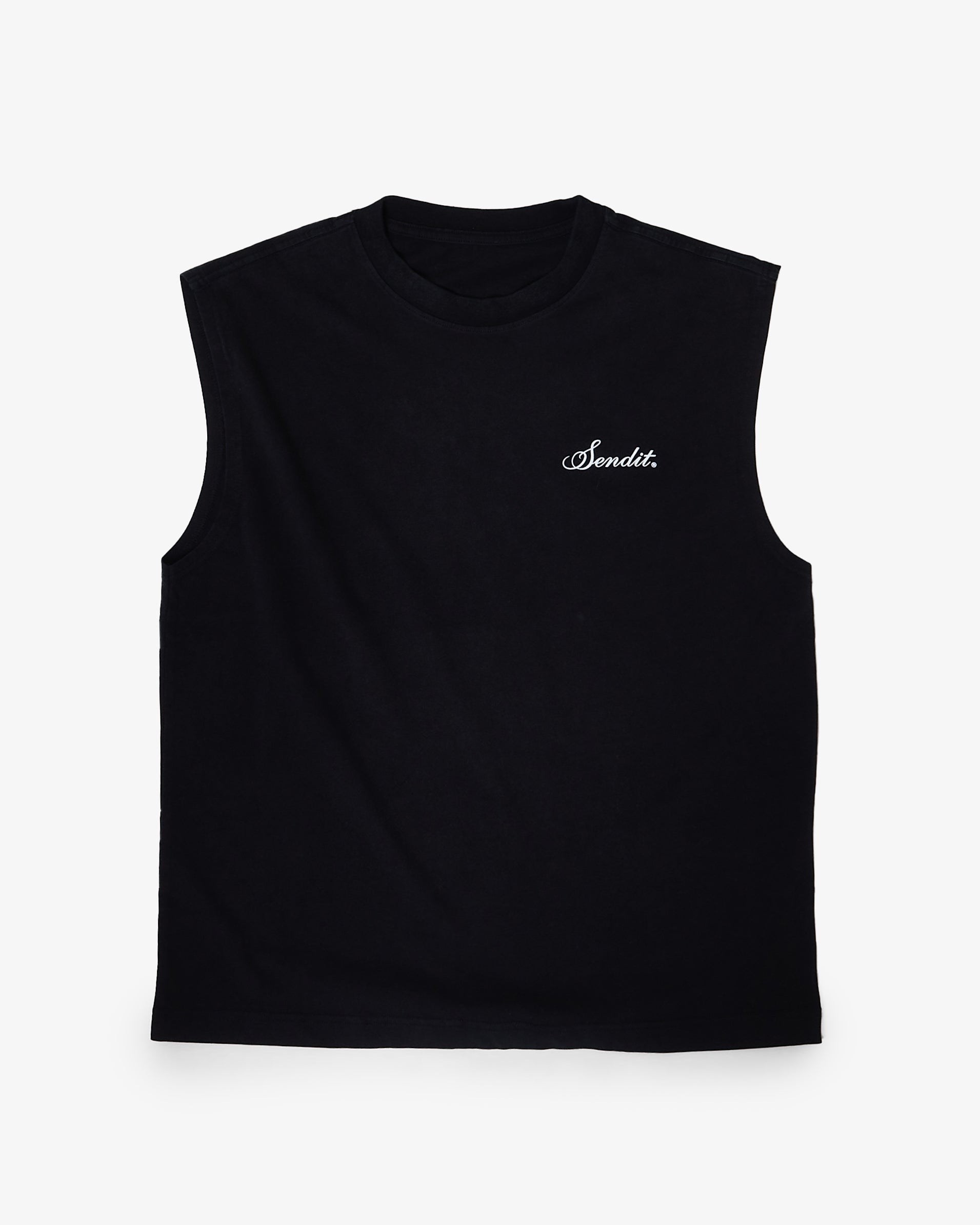 Sendit Lab Sleeveless Carbon