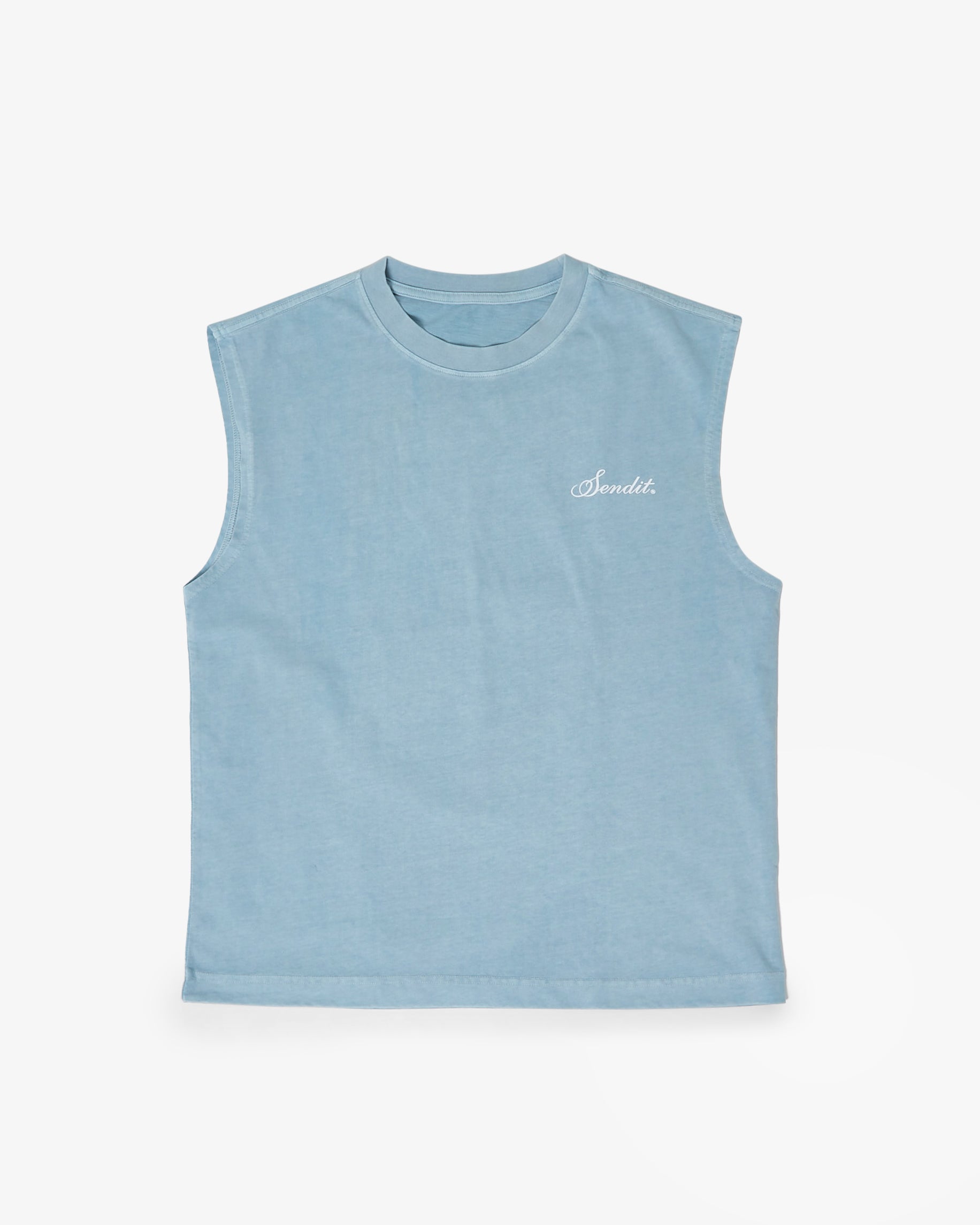 Sendit Lab Sleeveless Drift Blue