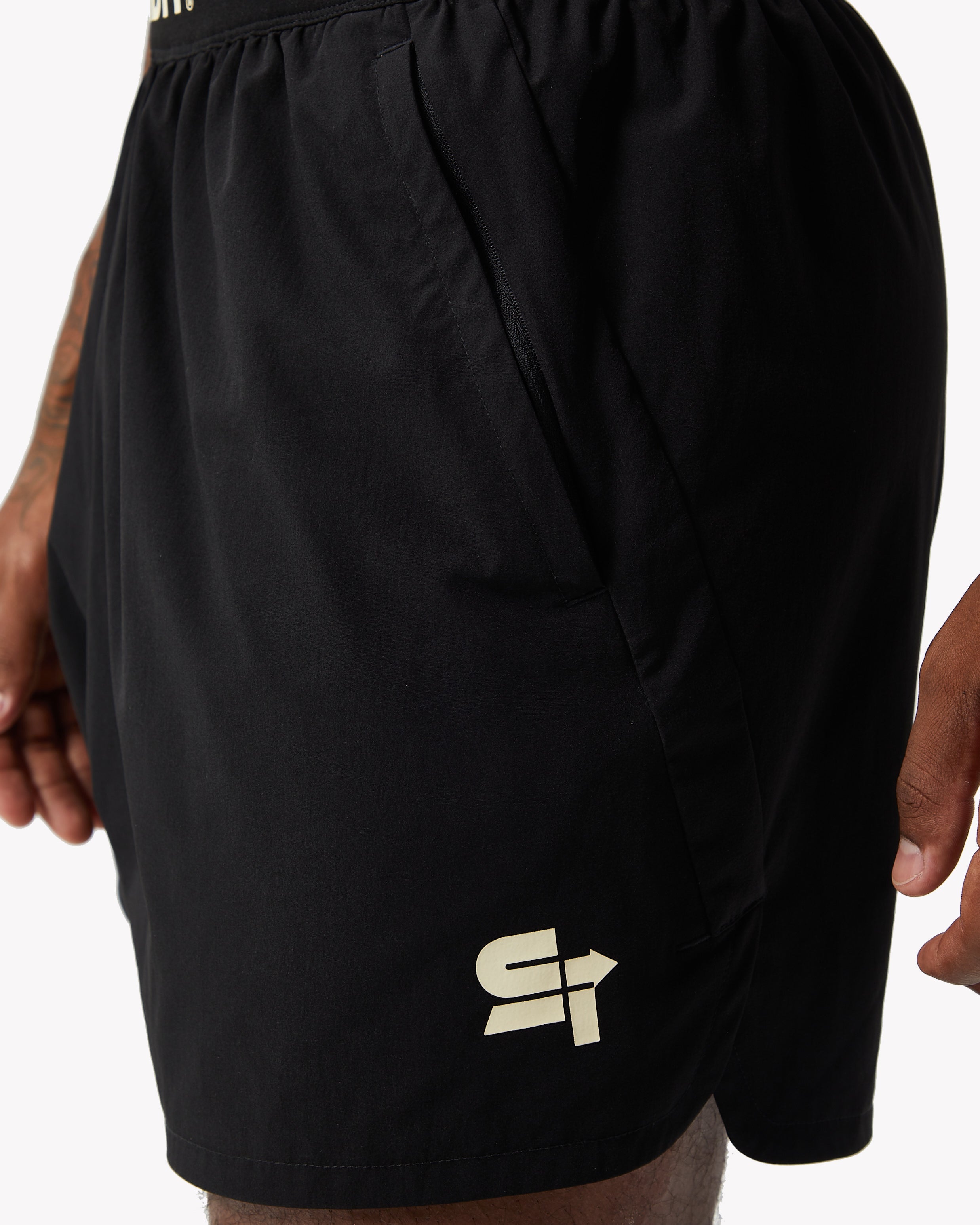 Launch Onyx 5 Inch Shorts