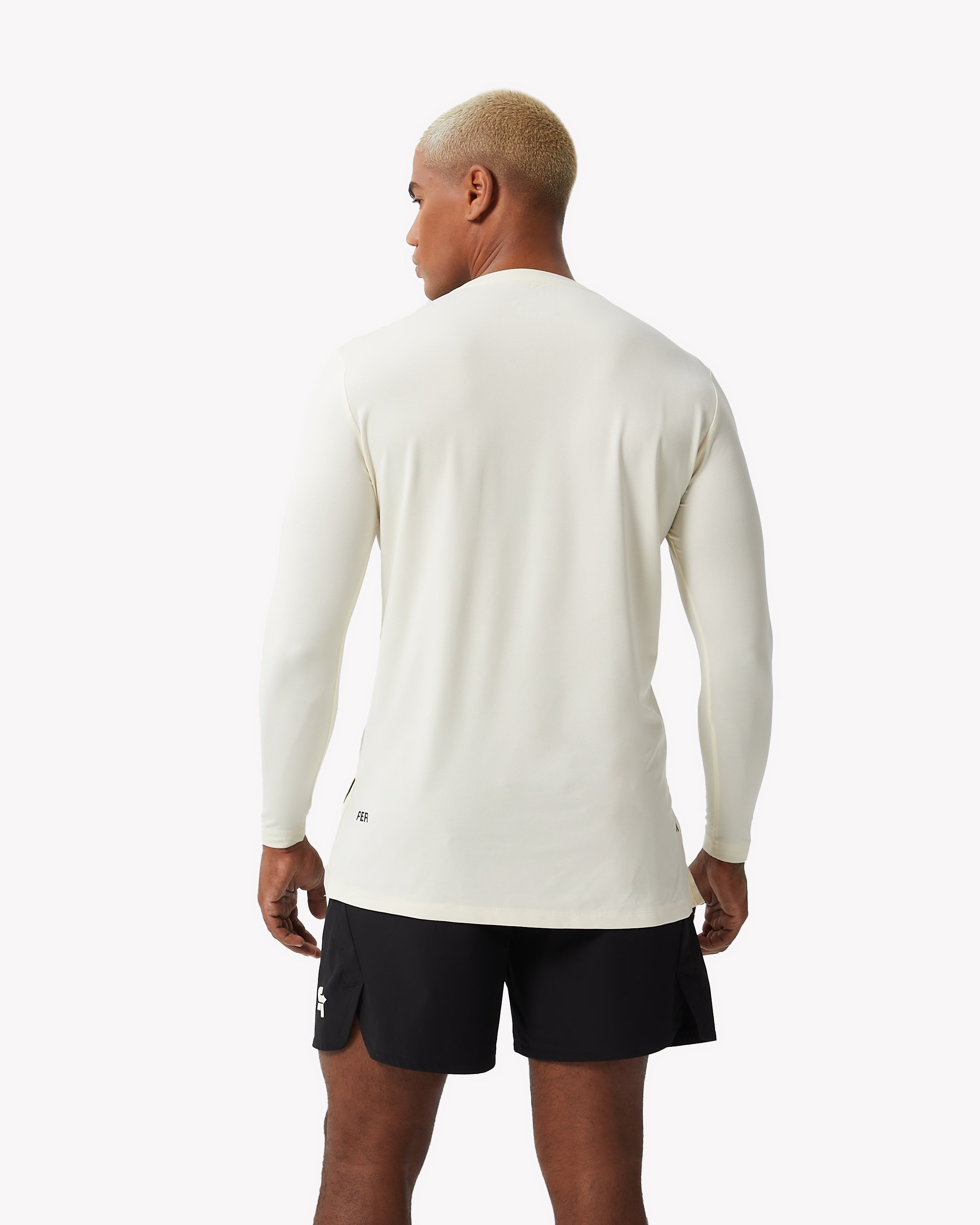 Aero Long Sleeve Bone