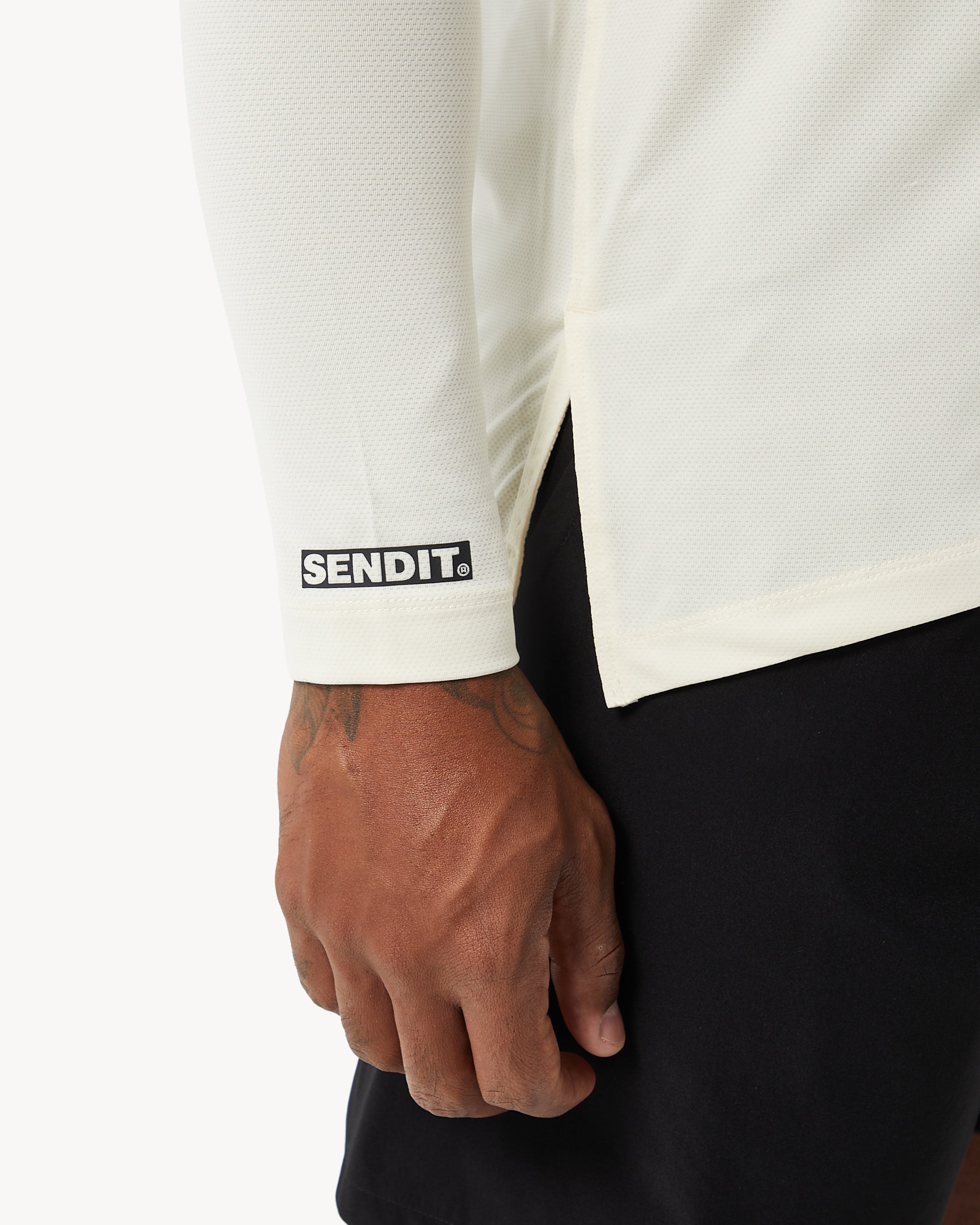 Aero Long Sleeve Bone