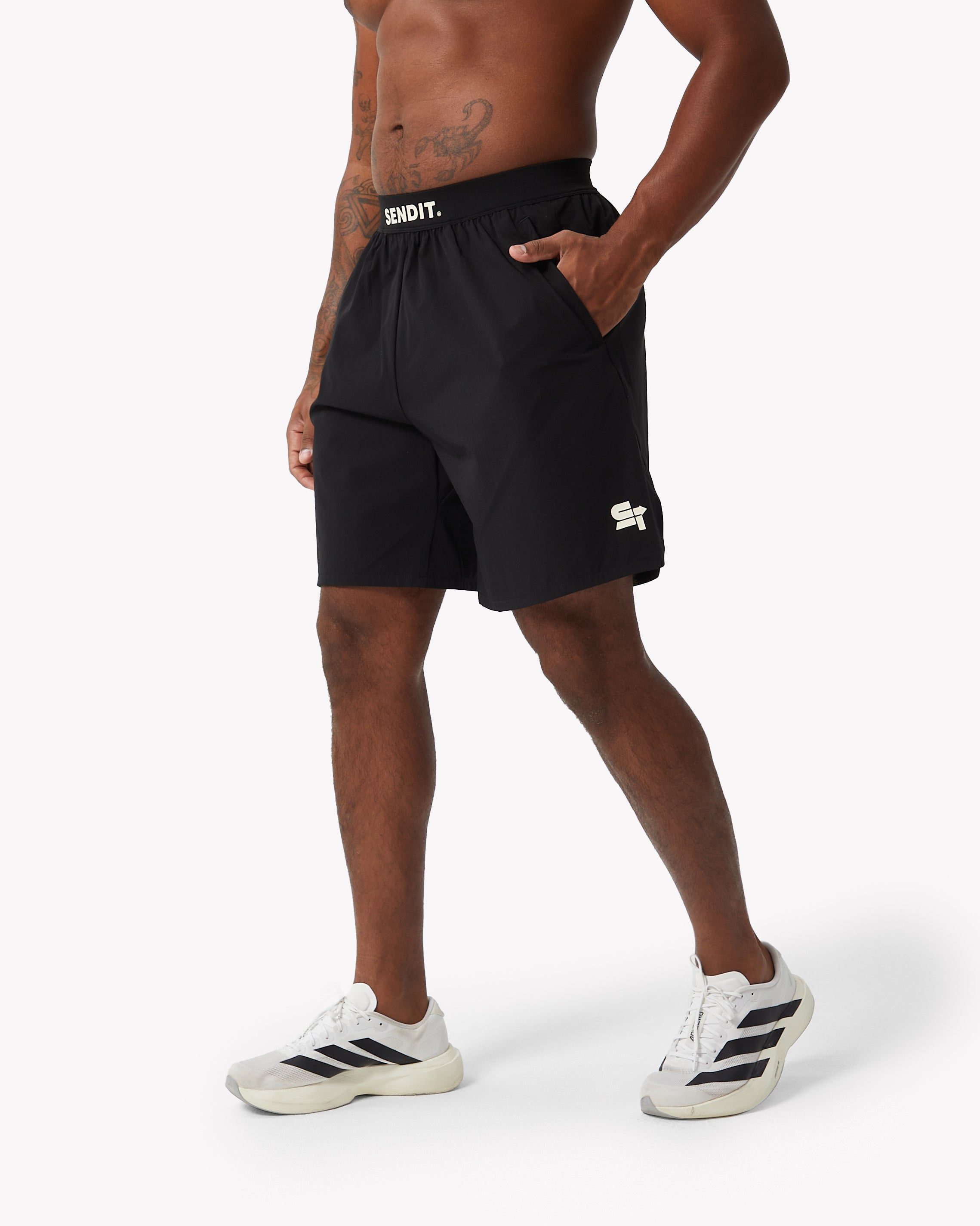 Launch Onyx 7 Inch Shorts