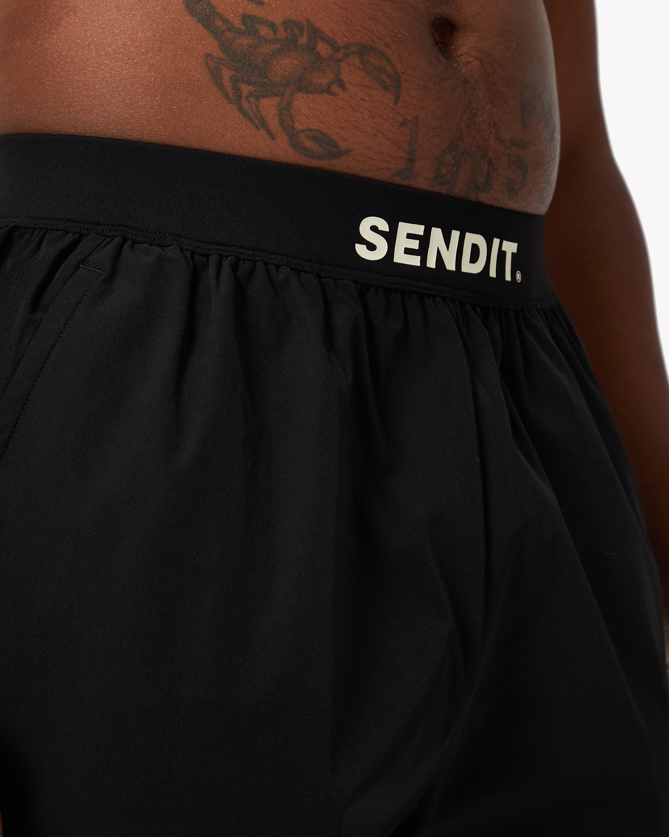 Launch Onyx 7 Inch Shorts