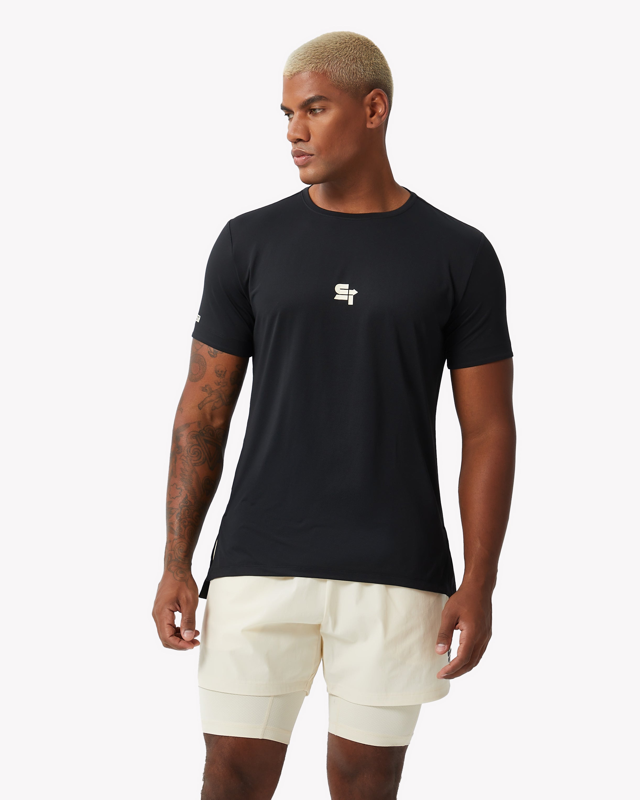 Launch Bone 7 Inch Lined Shorts