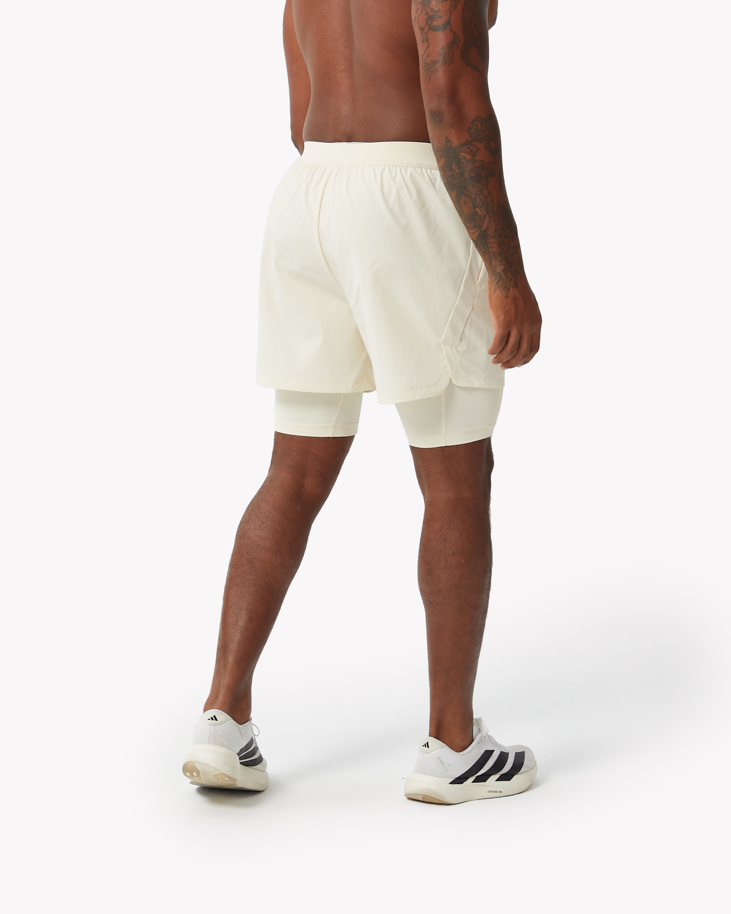Launch Bone 5 Inch Lined Shorts
