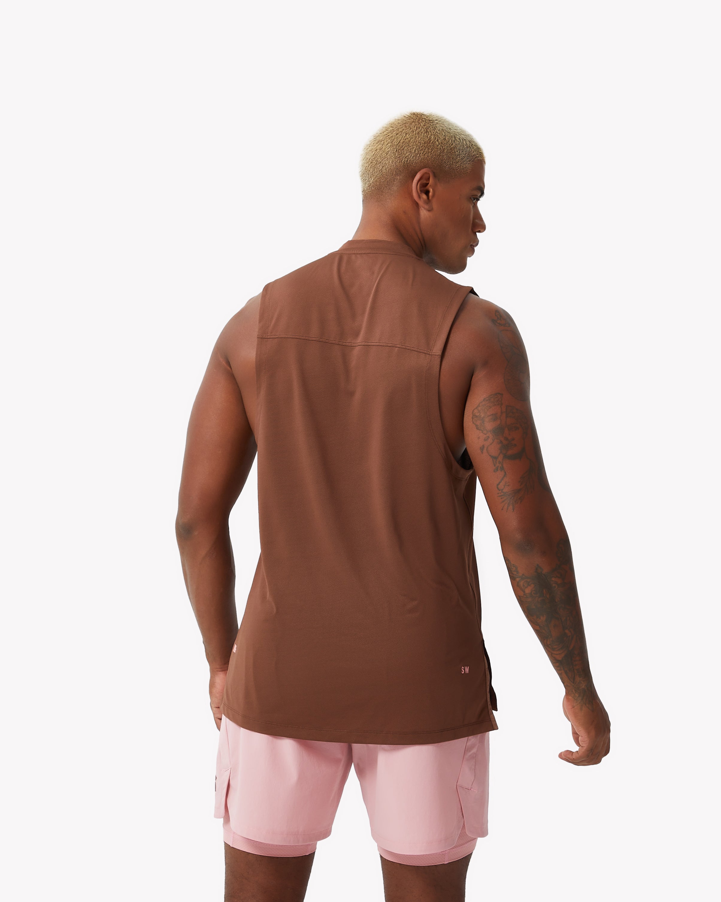 Aero Mocha Vest