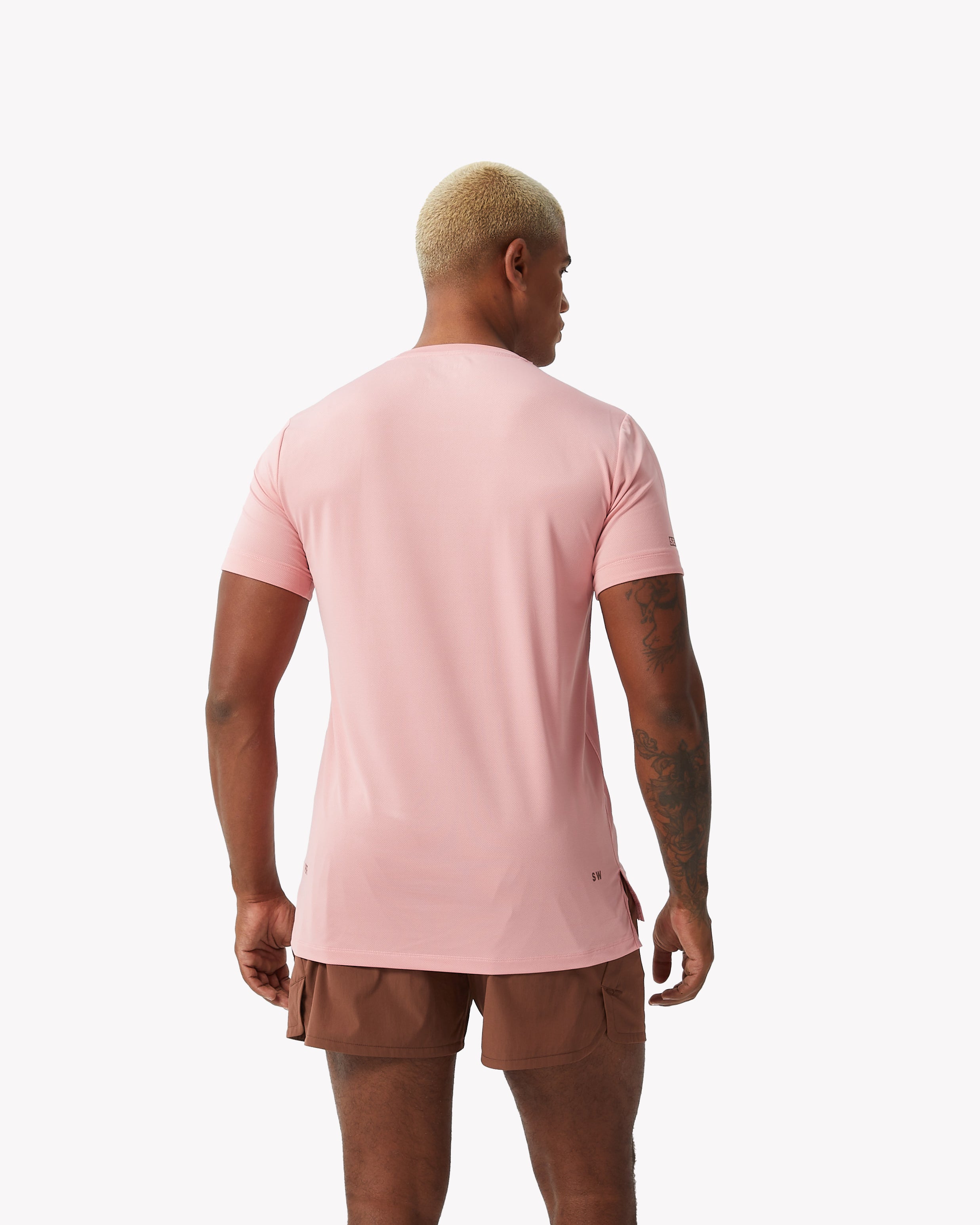 Aero Cerise Tee