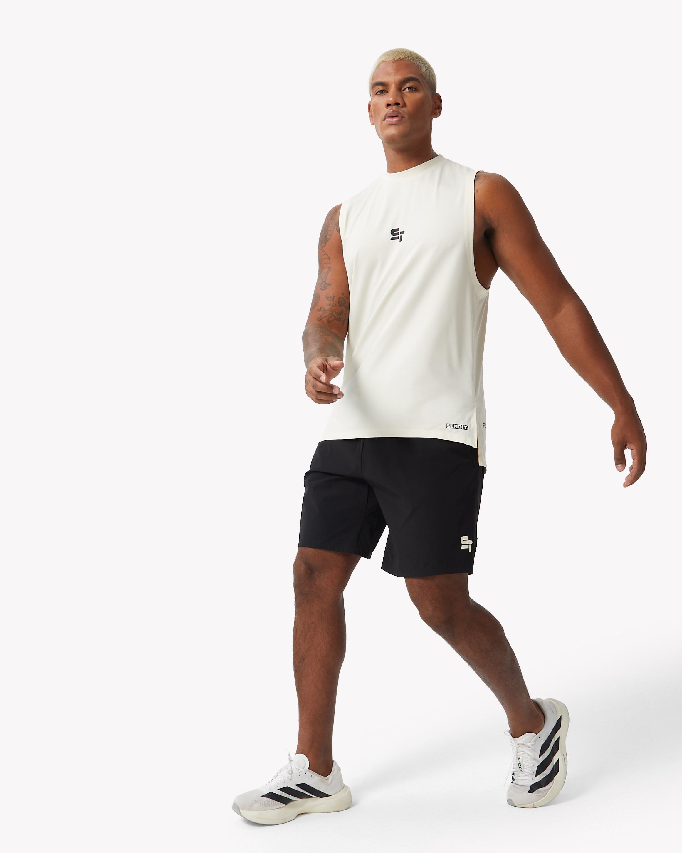 Launch Onyx 7 Inch Shorts