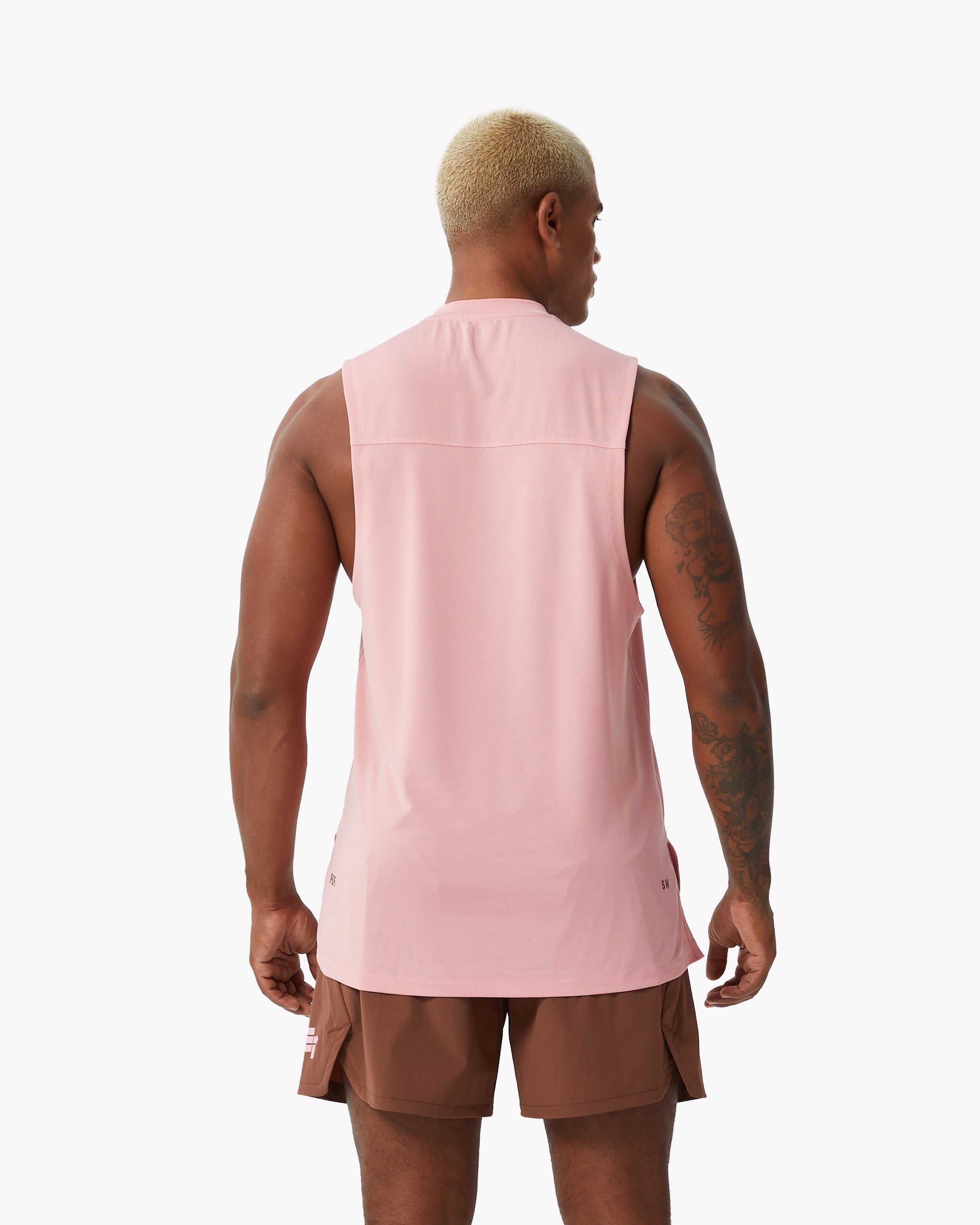 Aero Cerise Vest