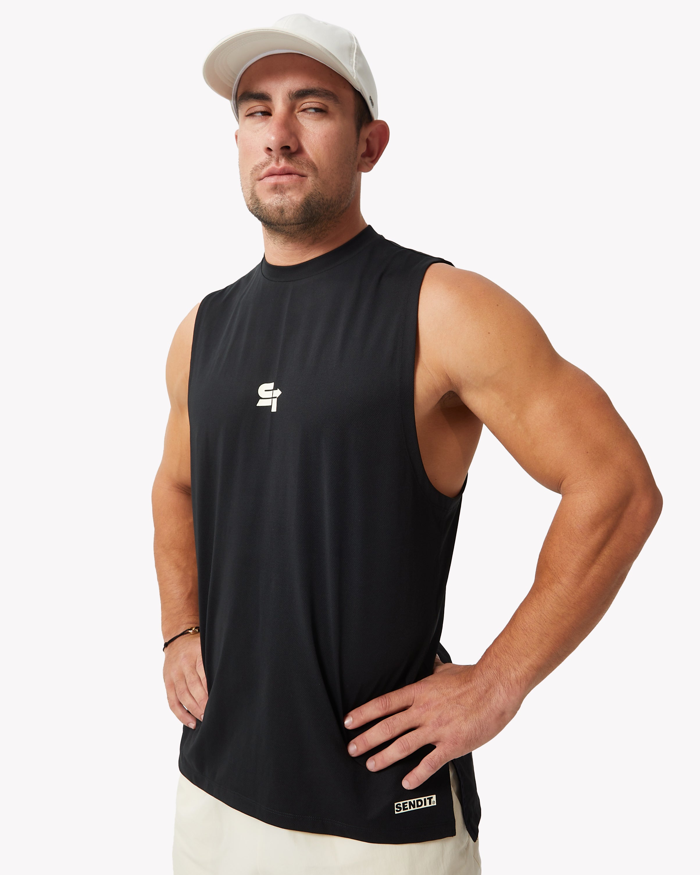 Aero Onyx Vest