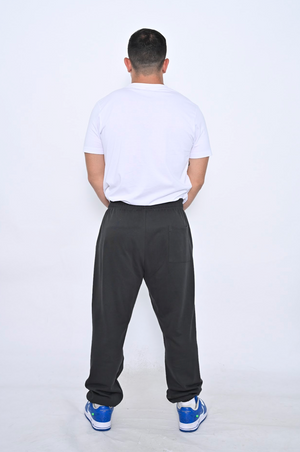 SENDIT® WARMUP JOGGERS - CHARCOAL